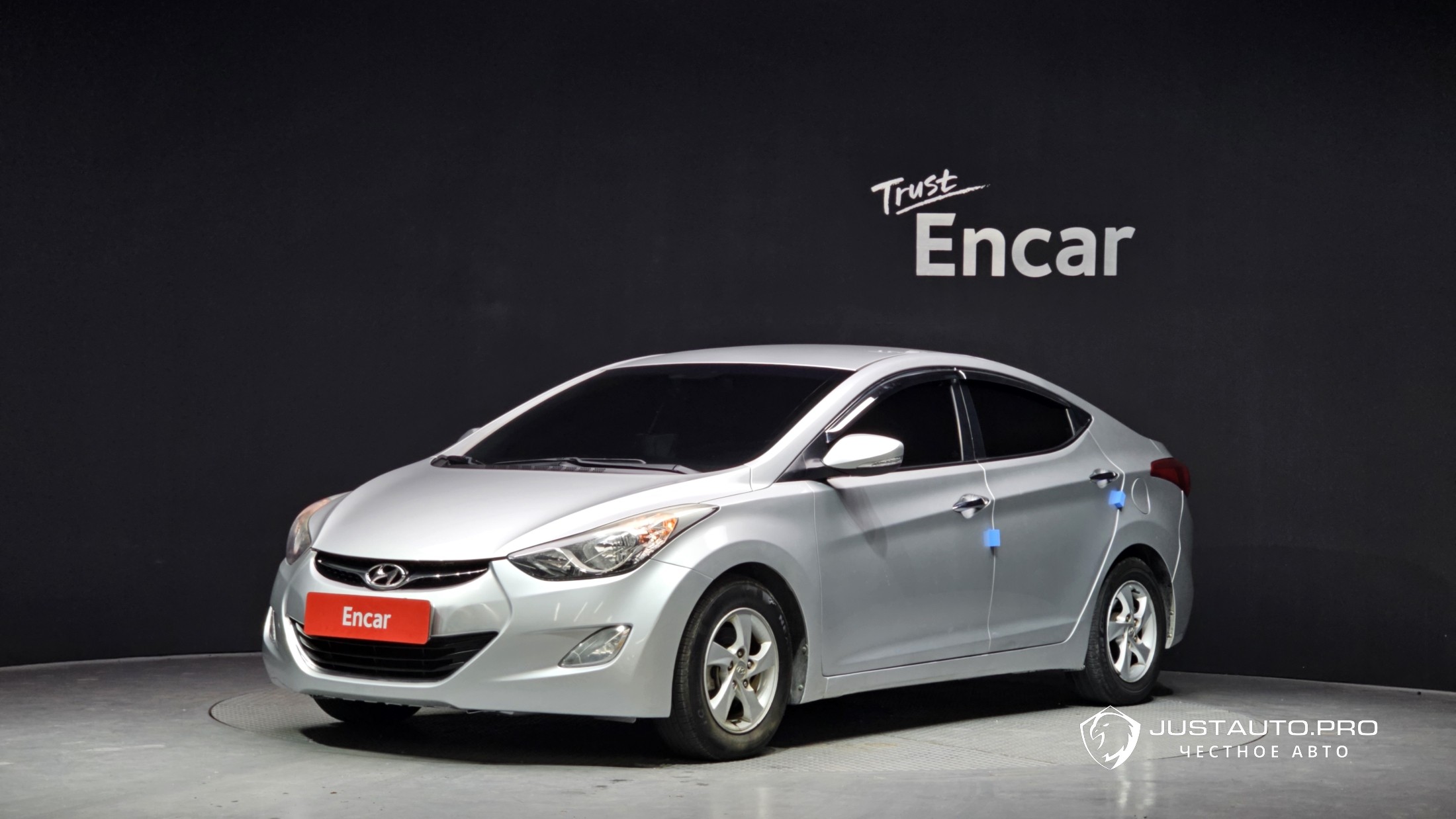 Автомобиль Hyundai AVANTE
