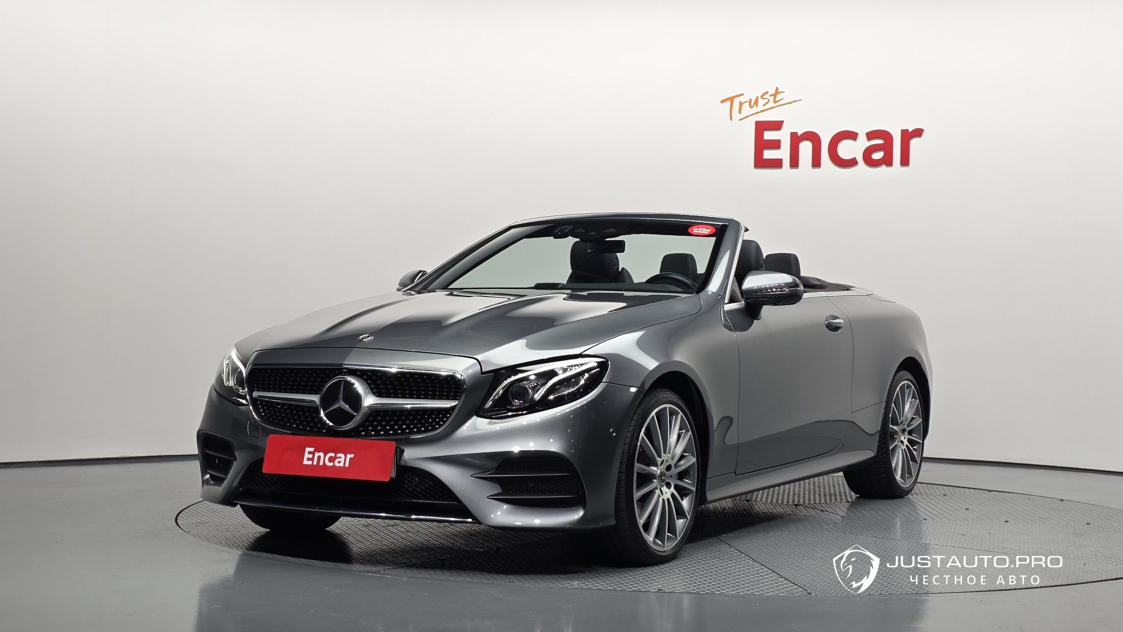 Автомобиль Mercedes-Benz E-Class