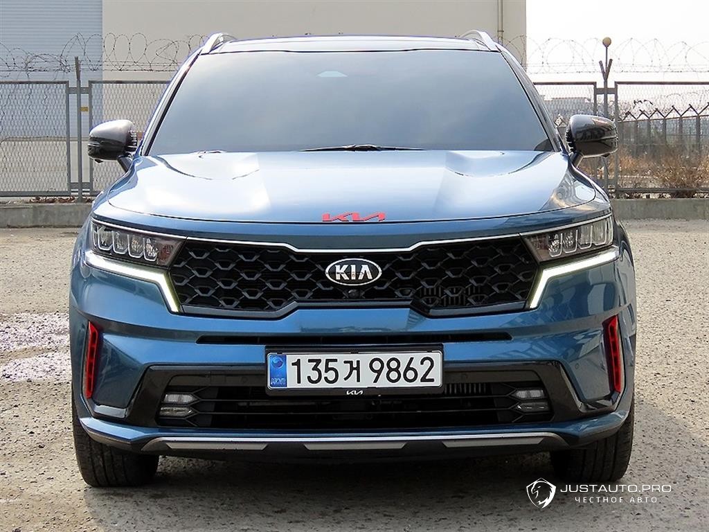 Автомобиль Kia Sorento