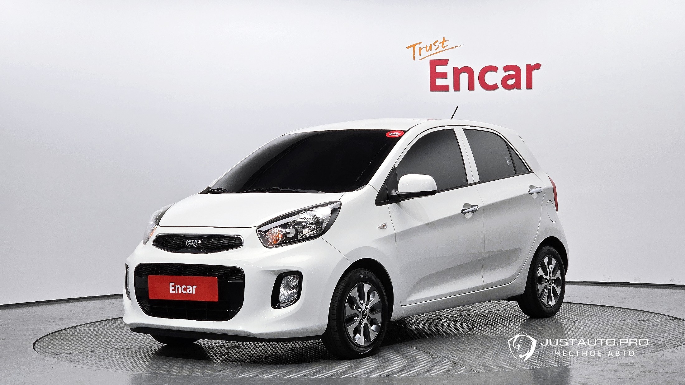 Автомобиль Kia morning