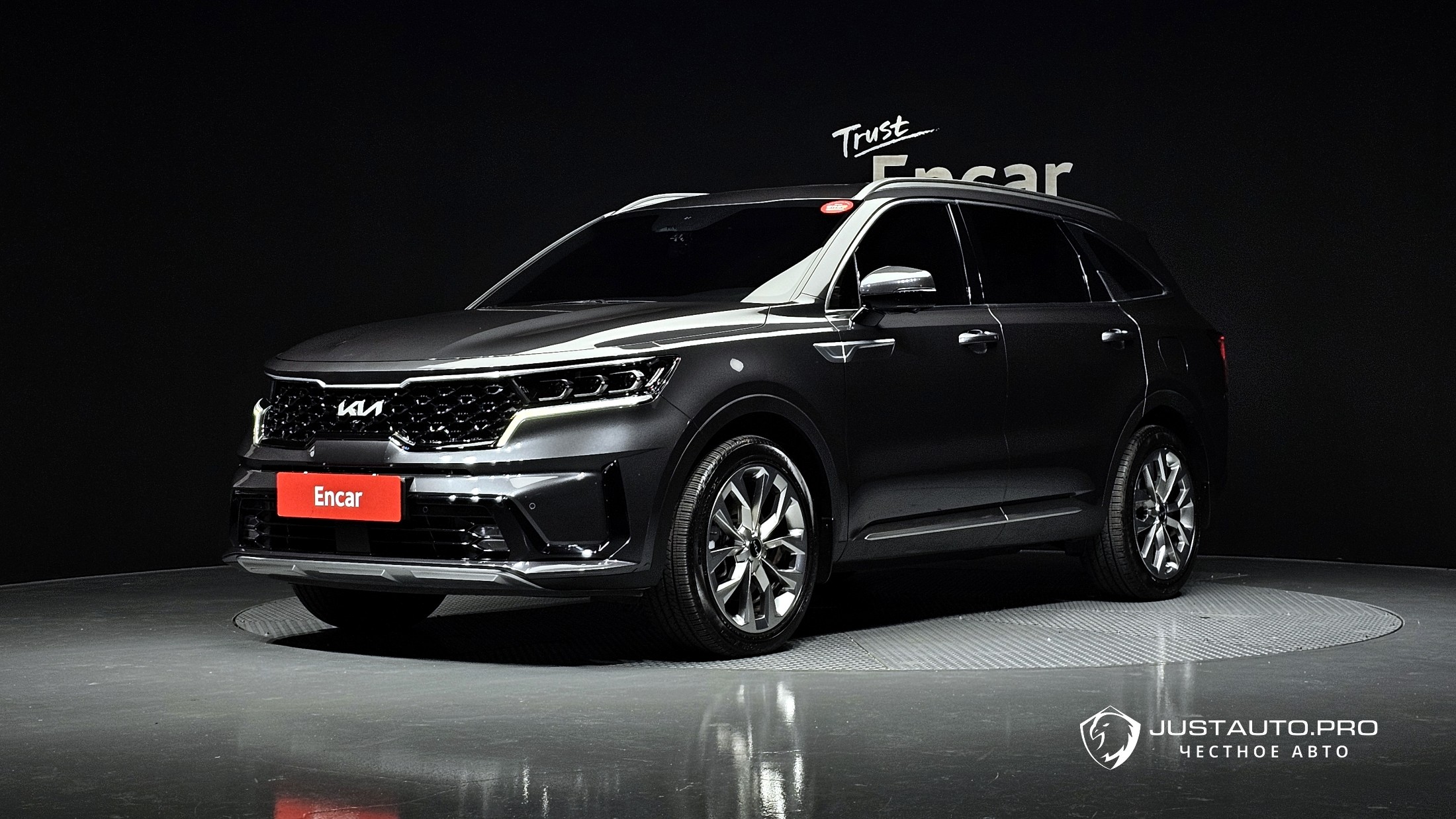 Автомобиль Kia Sorento