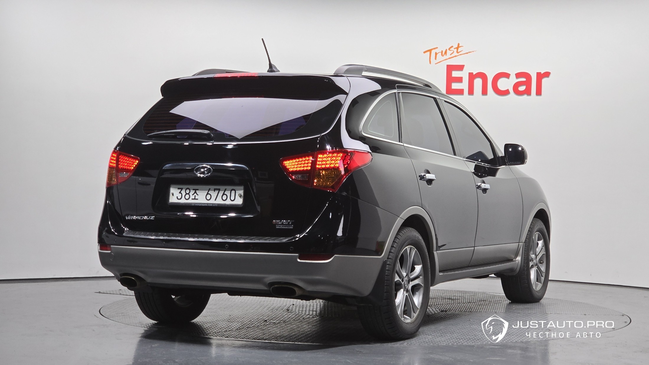 Автомобиль Hyundai Veracruz
