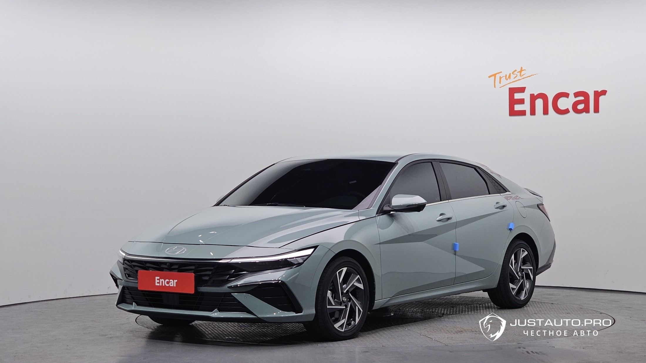 Автомобиль Hyundai AVANTE