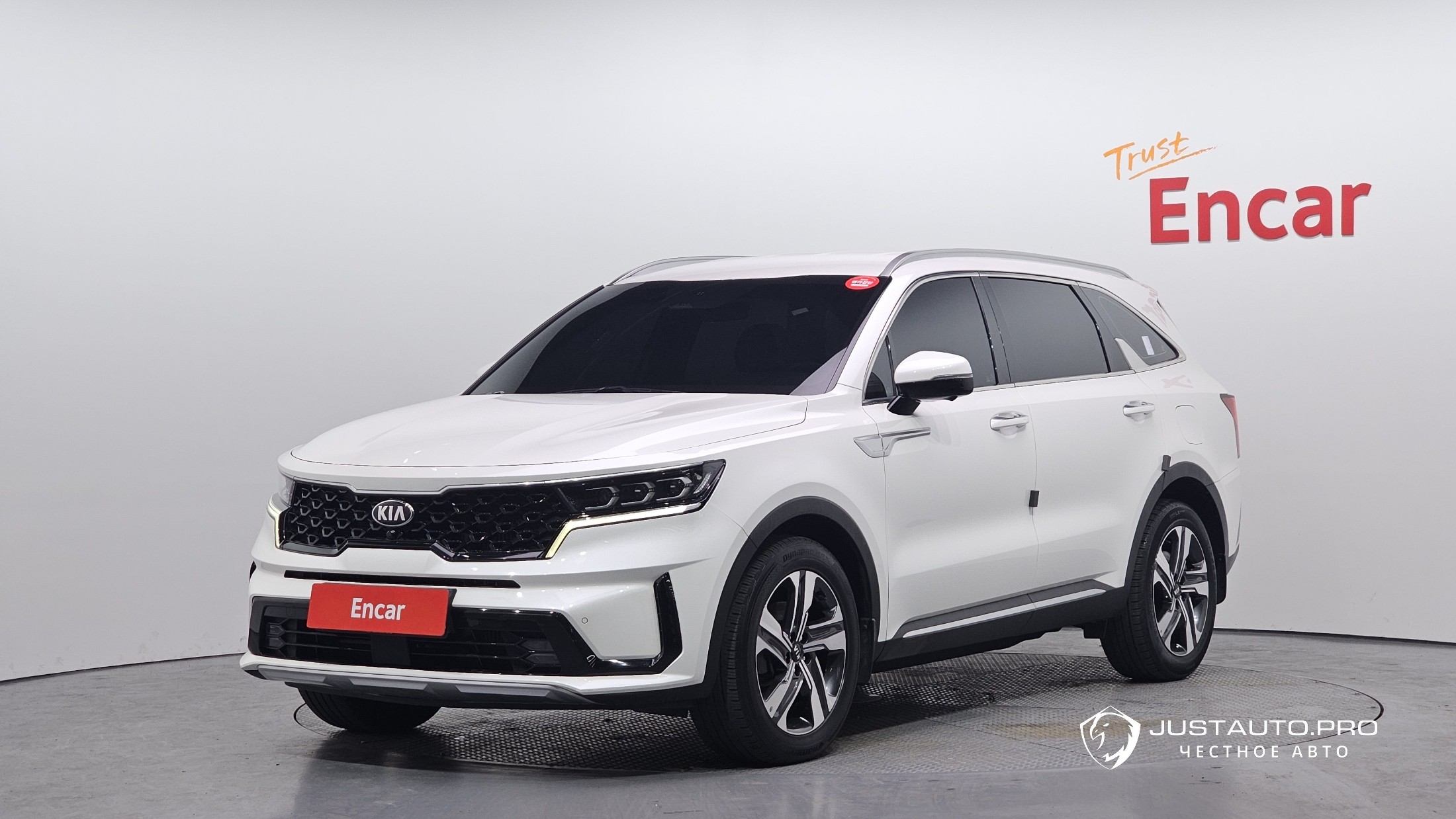 Автомобиль Kia Sorento