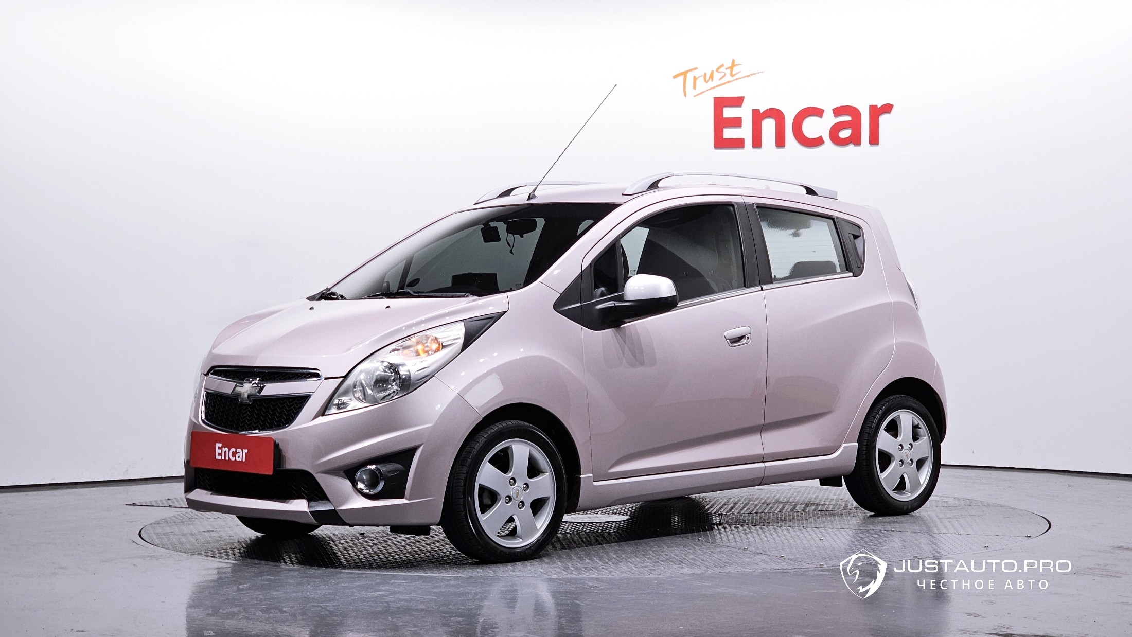 Автомобиль ChevroletGMDaewoo Spark