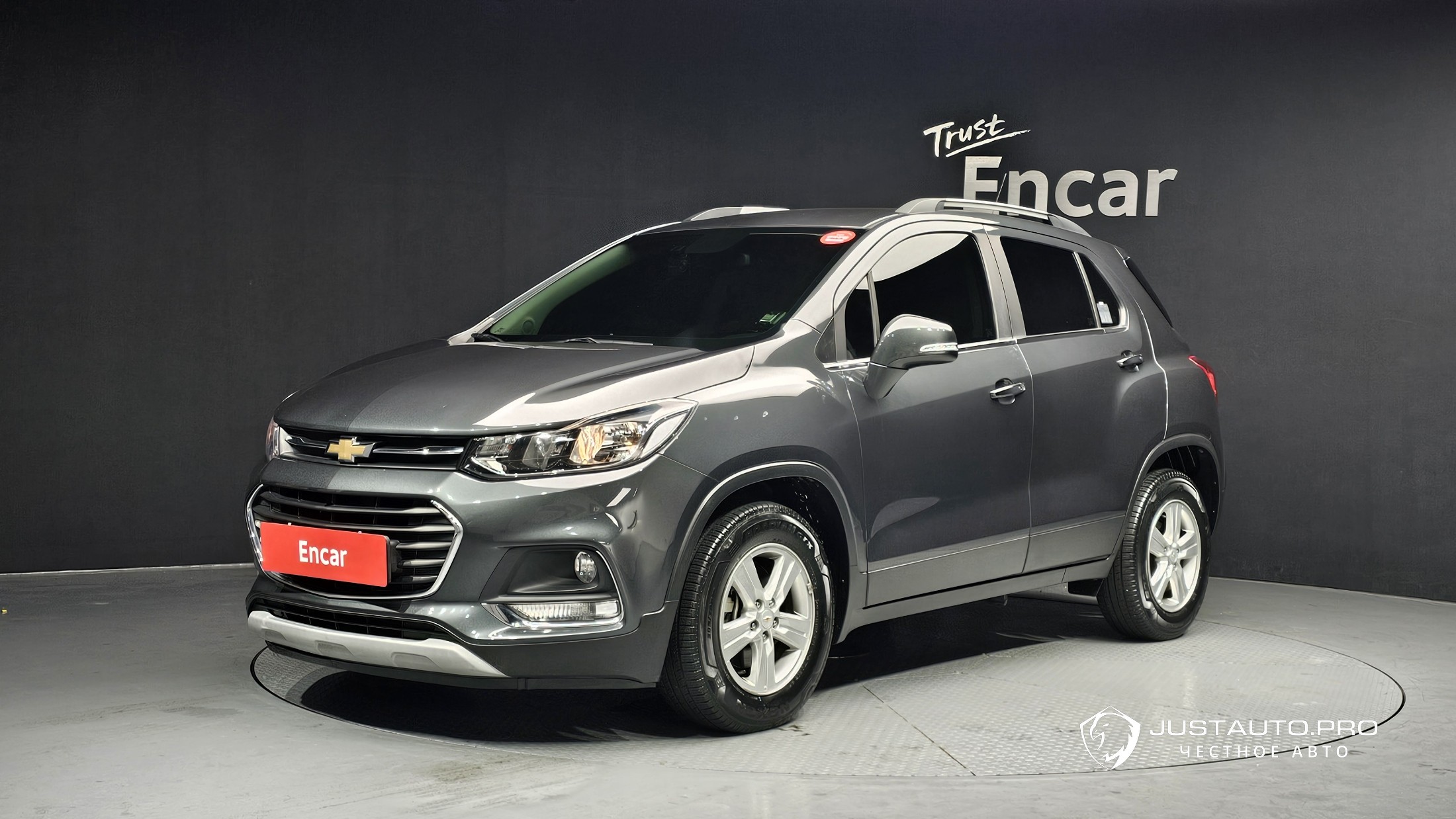 Автомобиль ChevroletGMDaewoo Trax