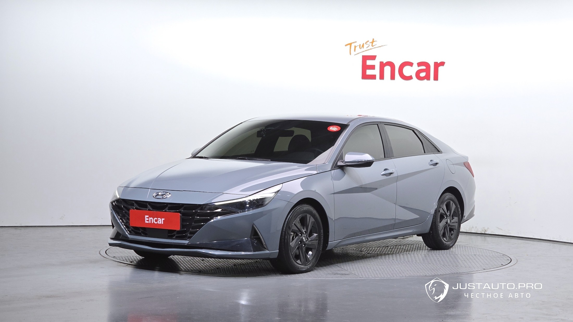 Автомобиль Hyundai AVANTE