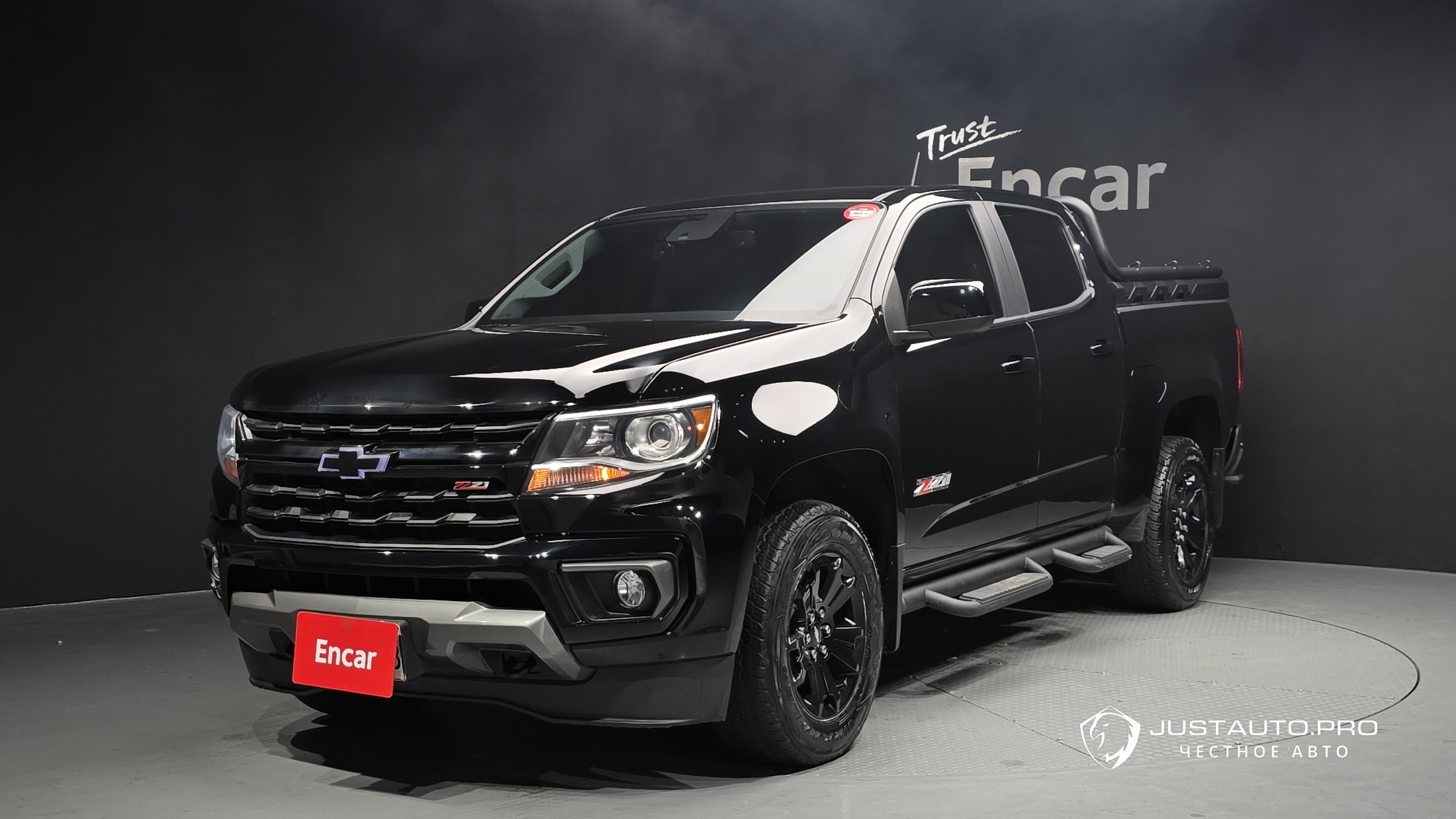 Автомобиль ChevroletGMDaewoo Colorado