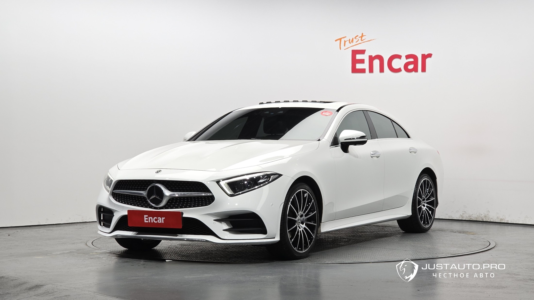Автомобиль Mercedes-Benz CLS-Class