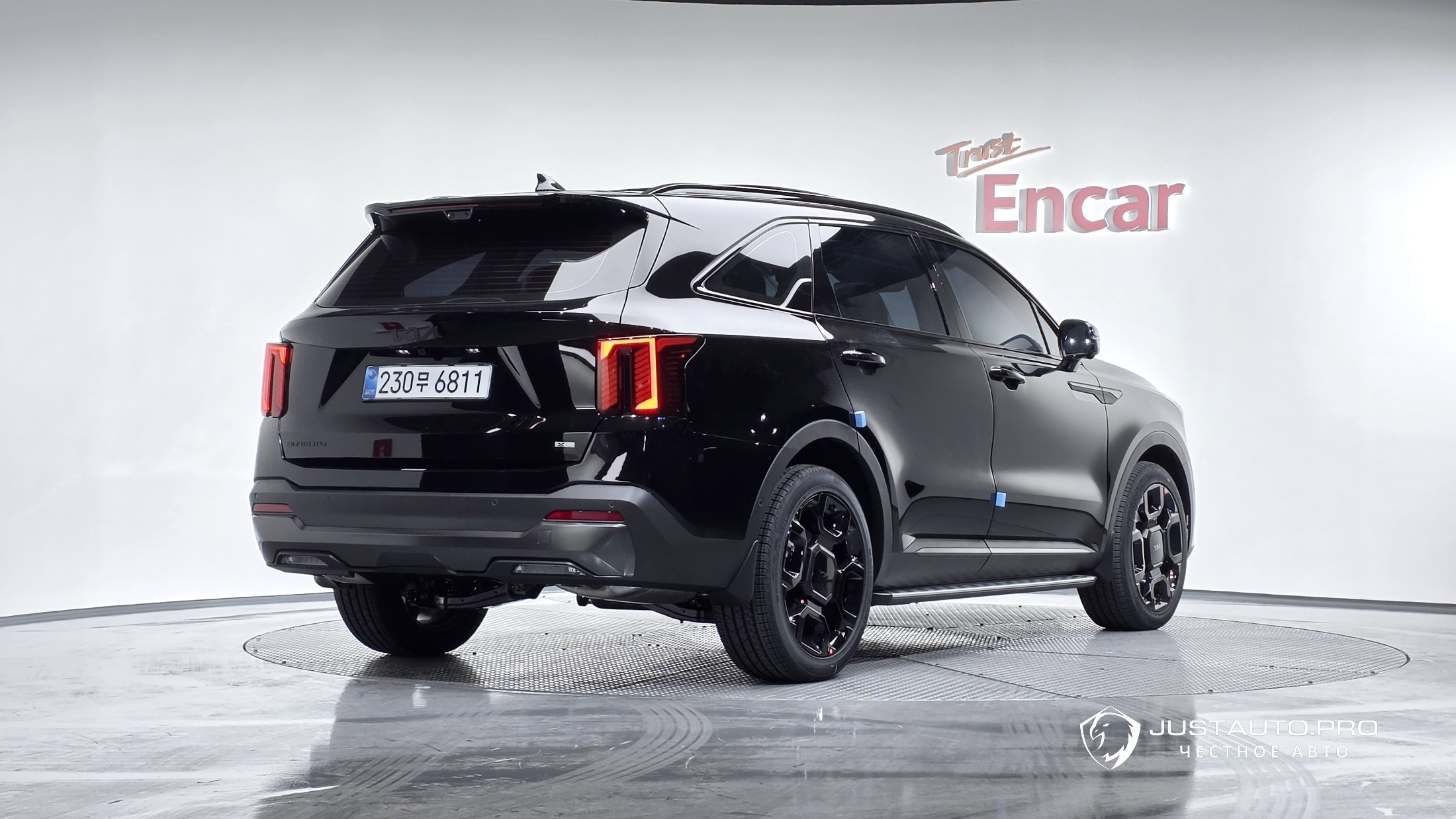 Автомобиль Kia Sorento