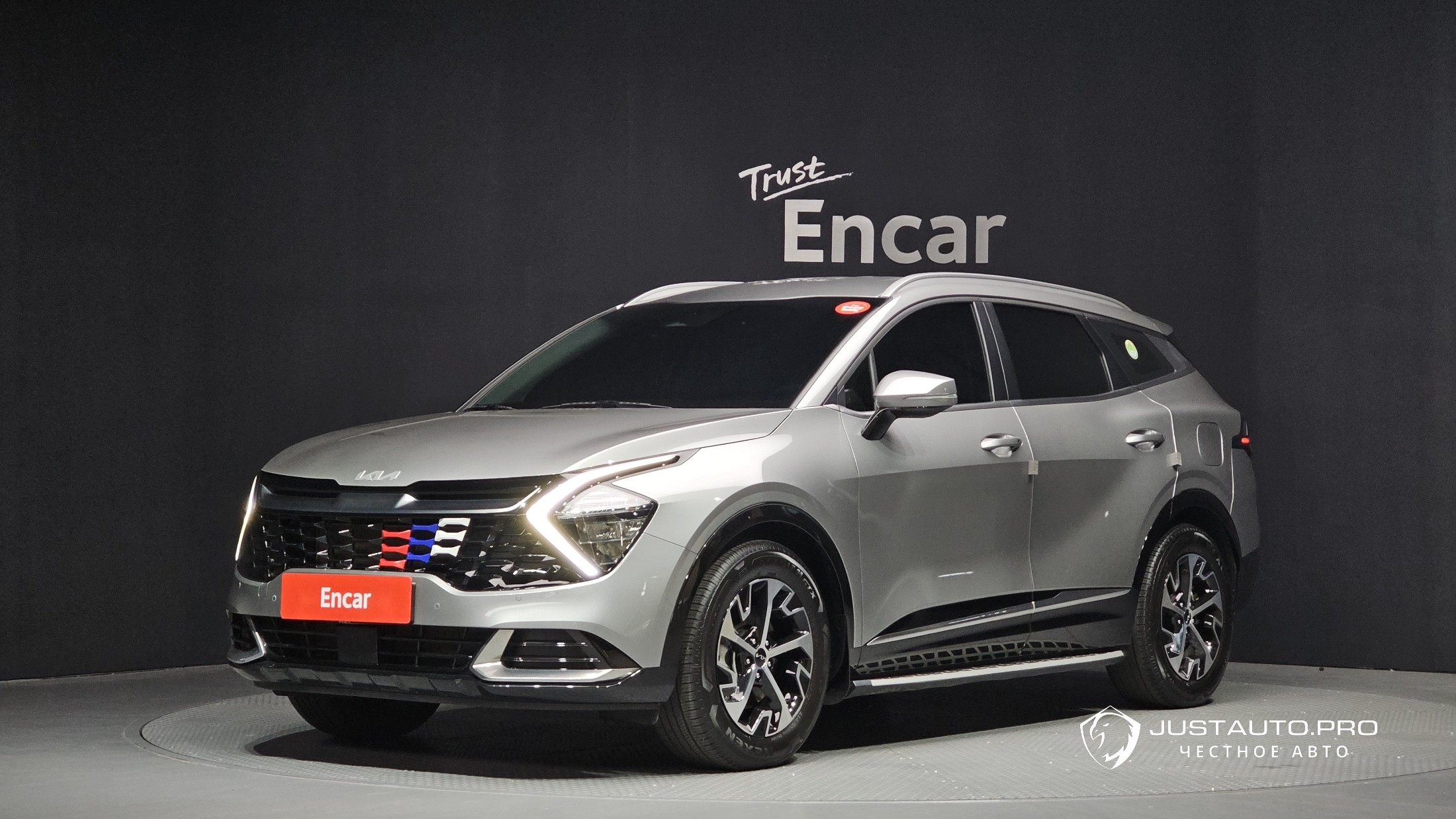 Автомобиль Kia Sportage