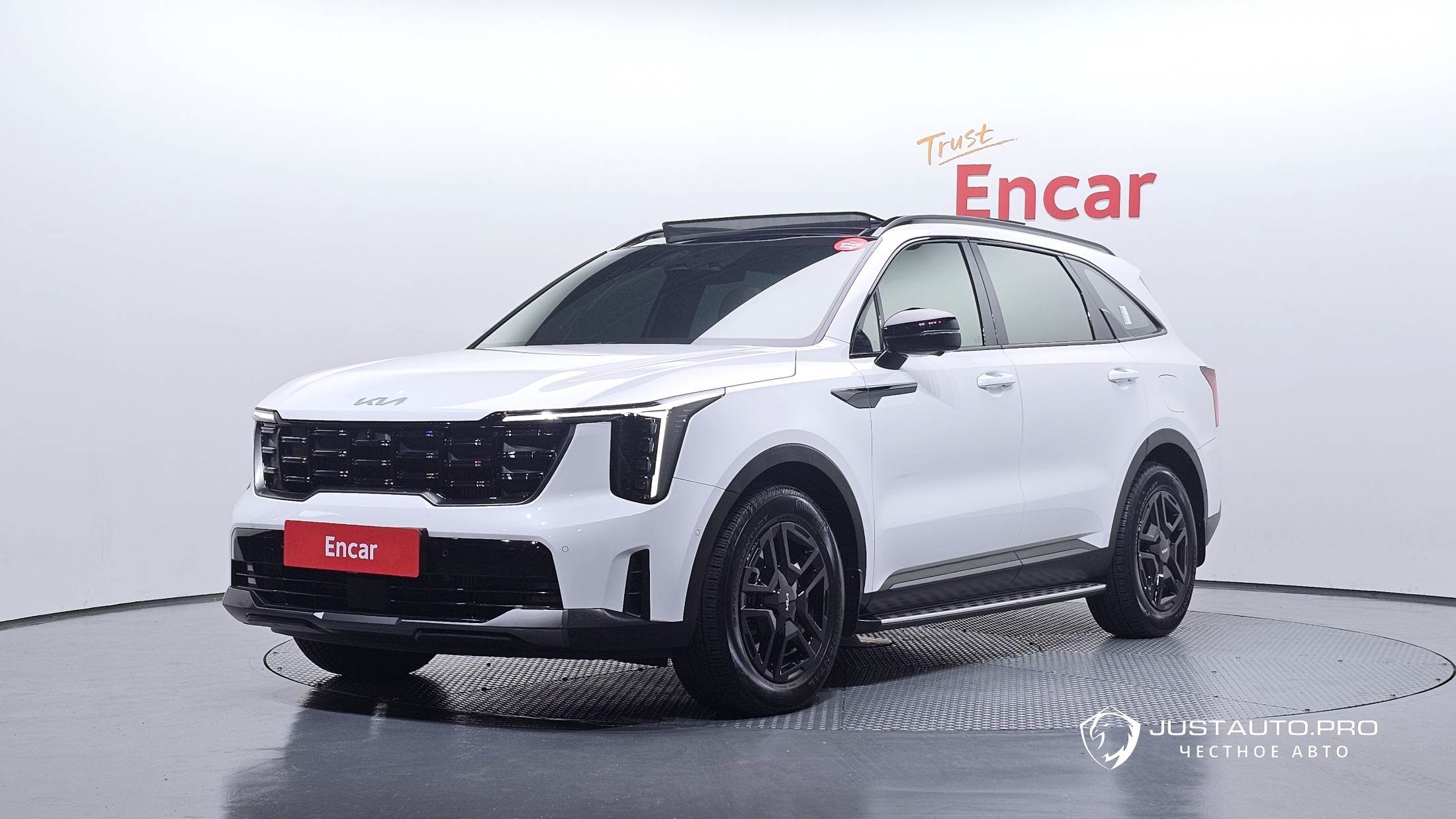 Автомобиль Kia Sorento