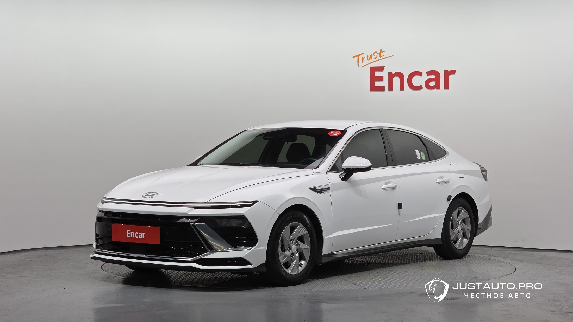 Автомобиль Hyundai Sonata