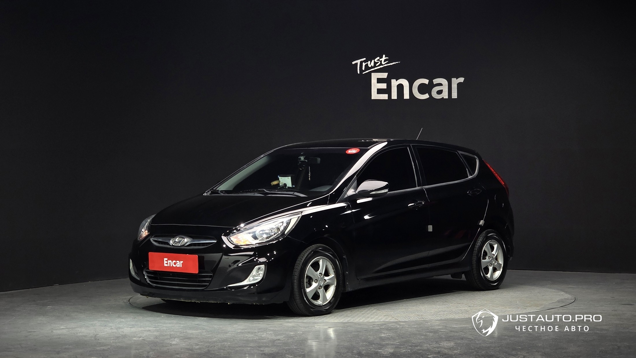 Автомобиль Hyundai Accent