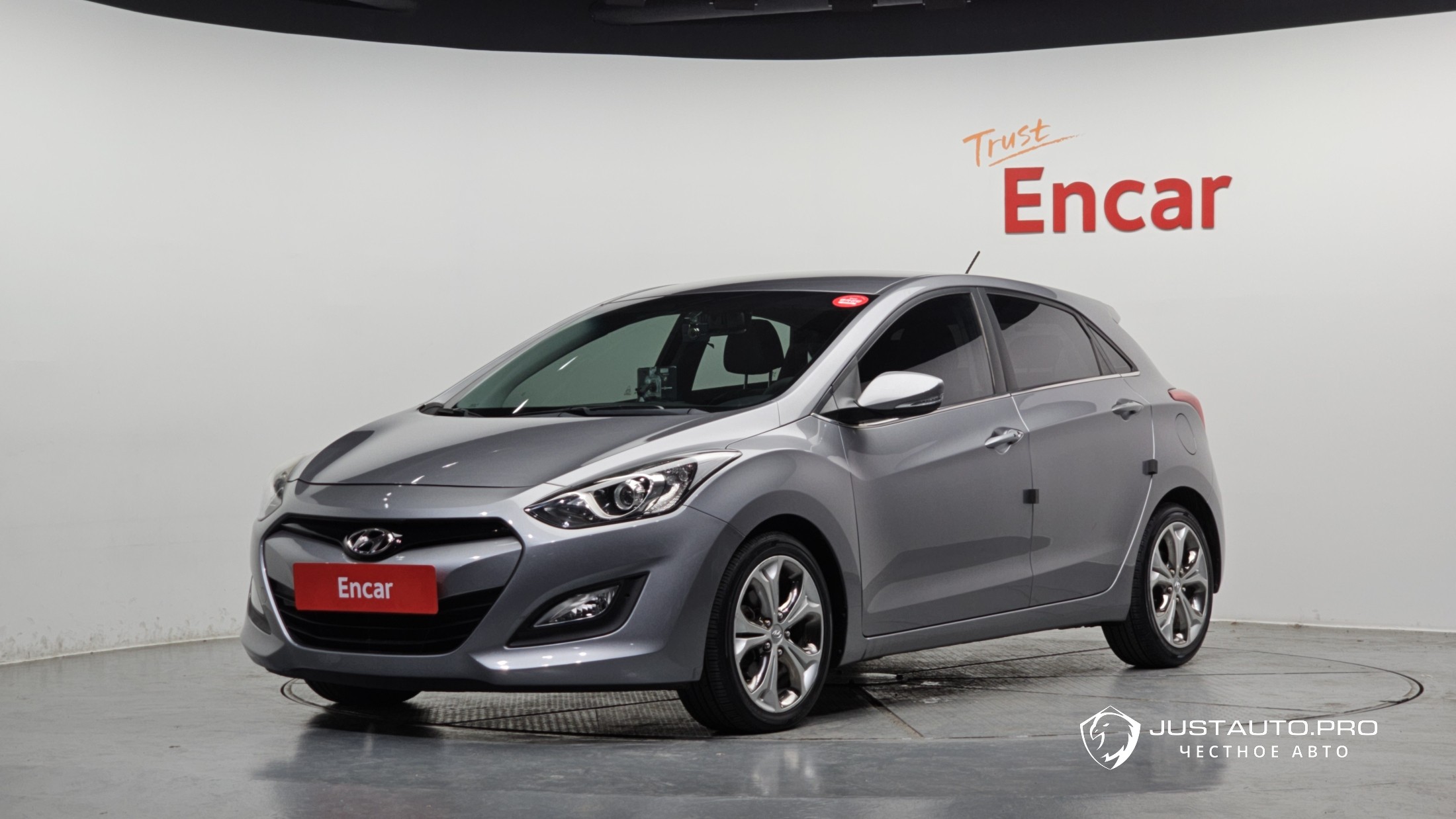 Автомобиль Hyundai i30