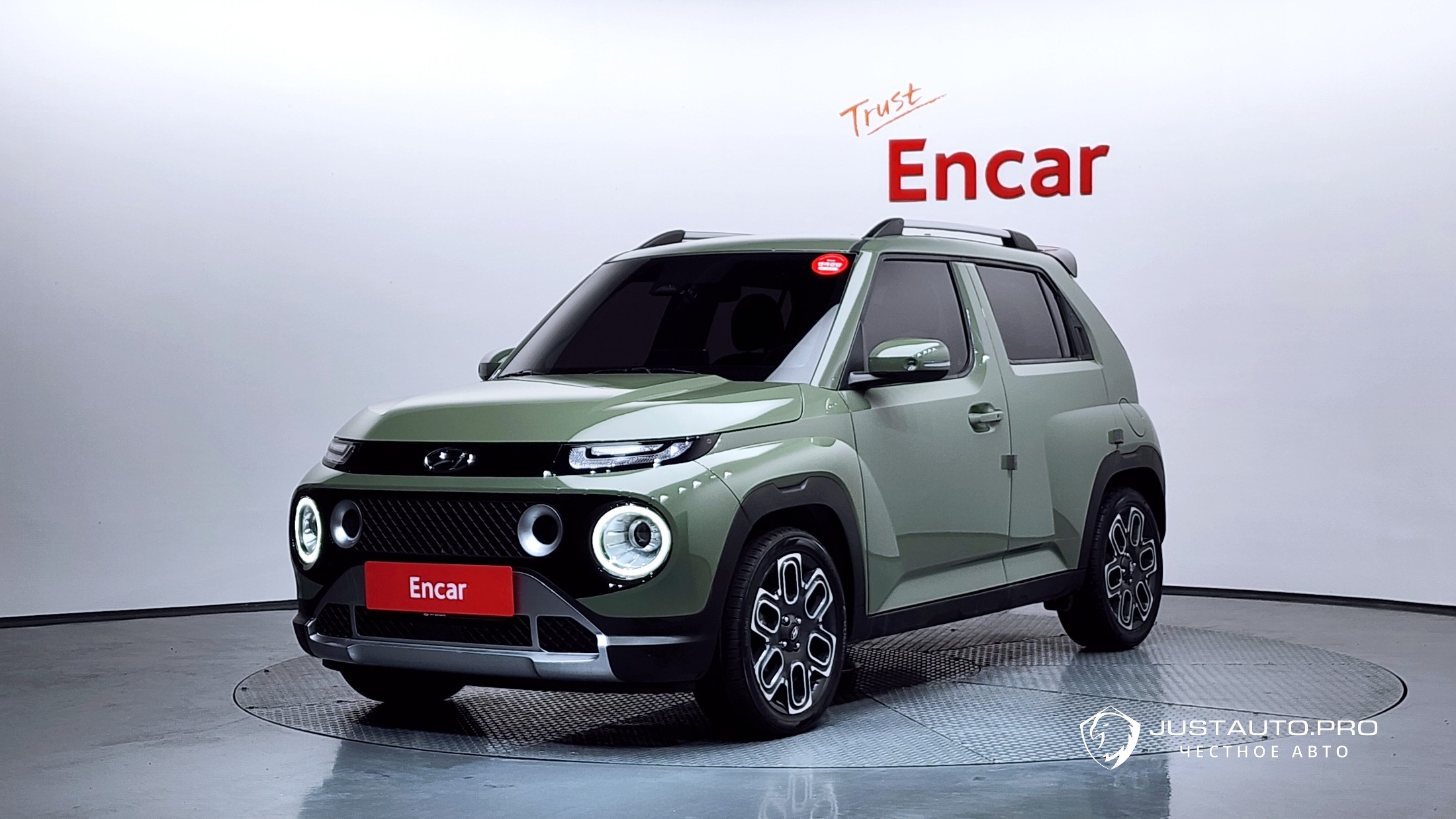 Автомобиль Hyundai Casper