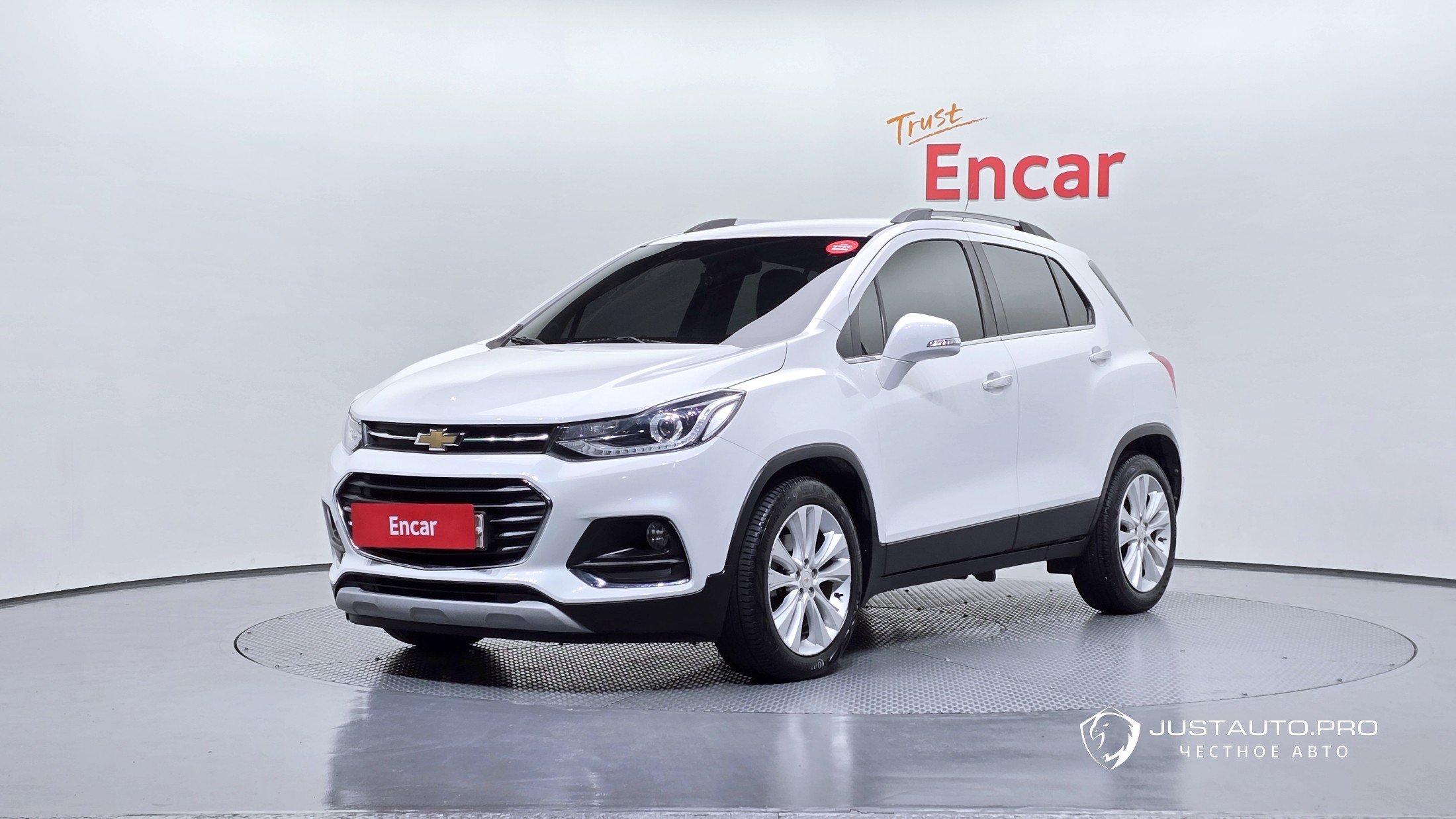 Автомобиль ChevroletGMDaewoo Trax