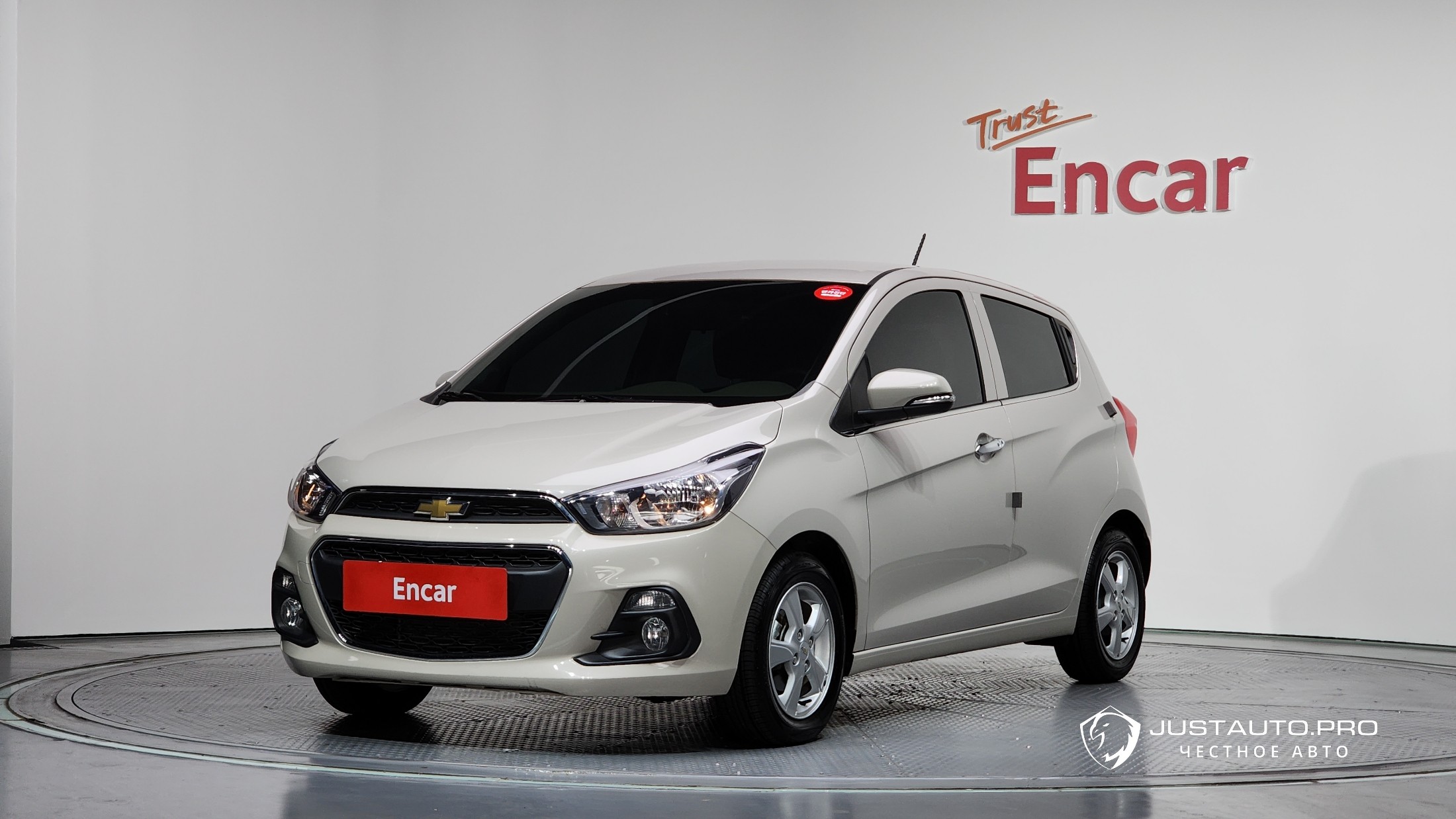 Автомобиль ChevroletGMDaewoo Spark