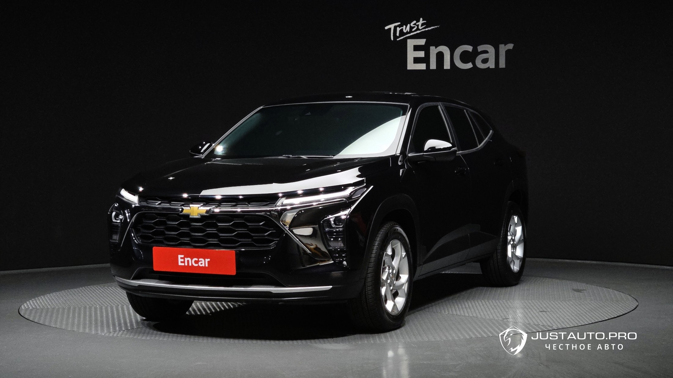 Автомобиль ChevroletGMDaewoo Trax