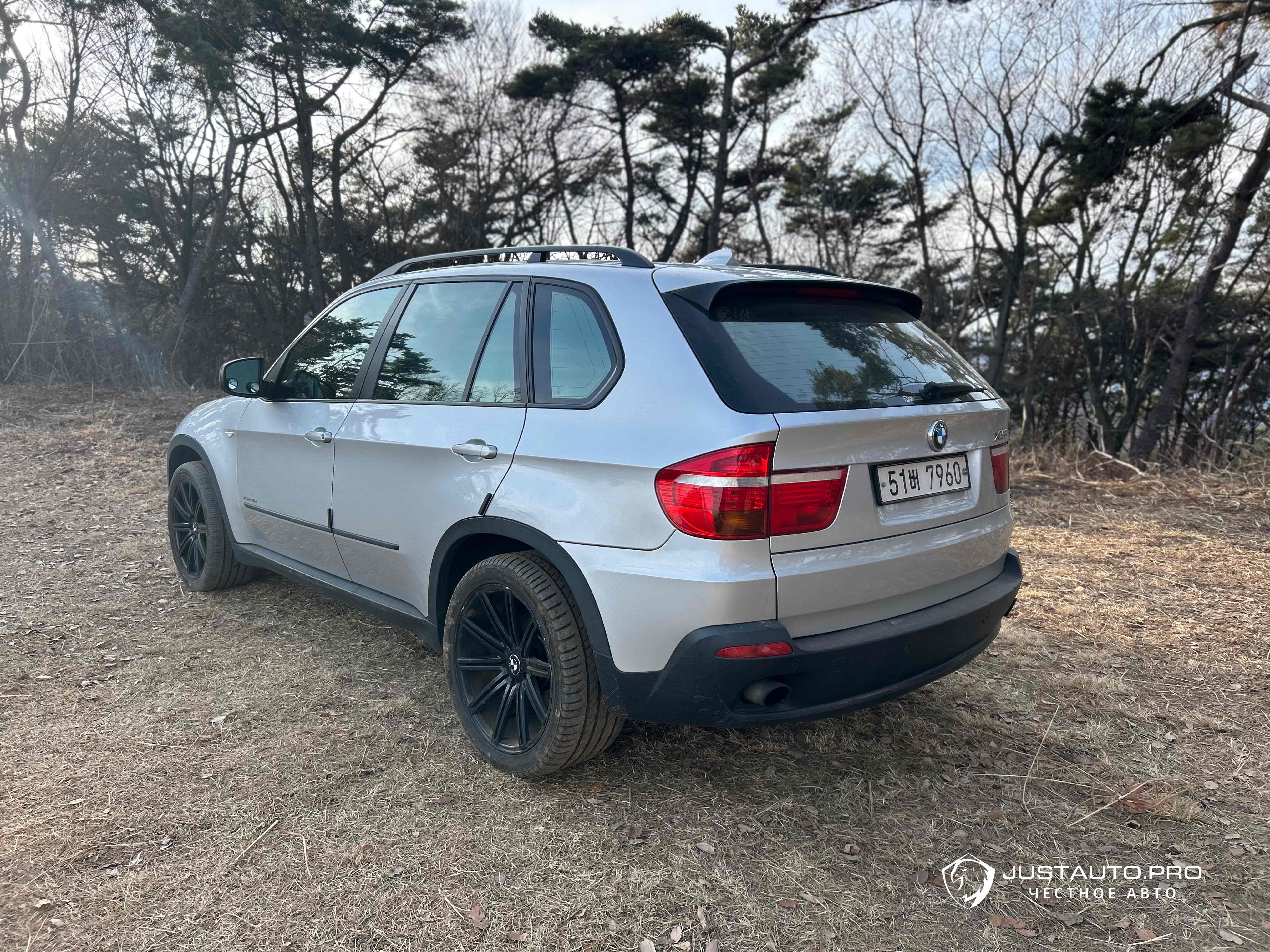 Автомобиль BMW X5
