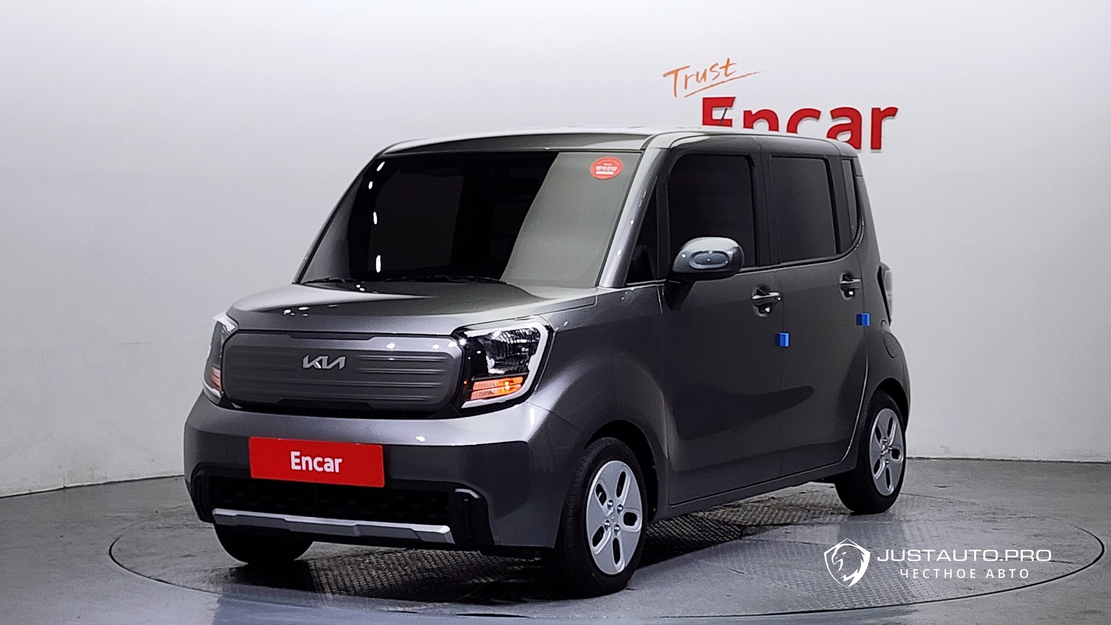 Автомобиль Kia RAY