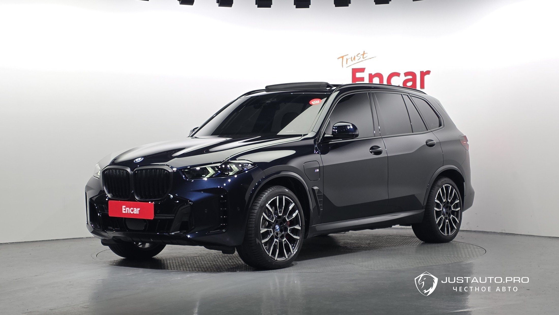 Автомобиль BMW X5