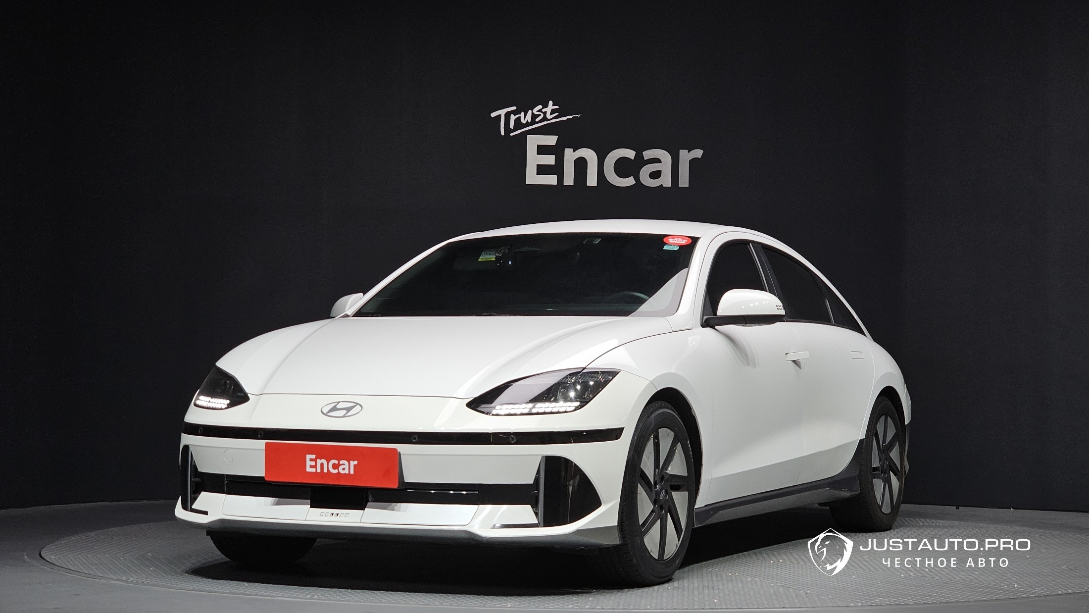 Автомобиль Hyundai Ioniq6