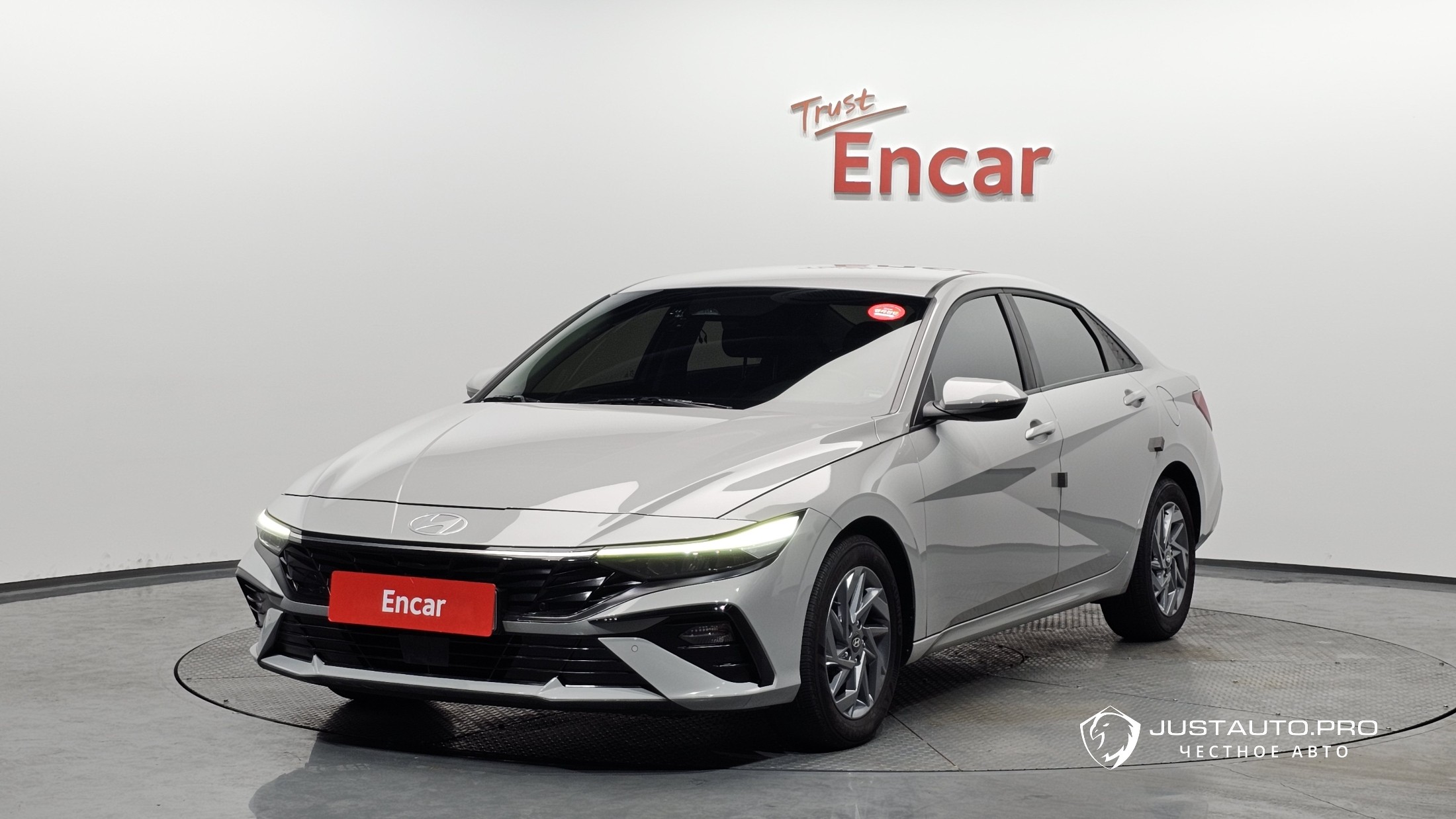 Автомобиль Hyundai AVANTE