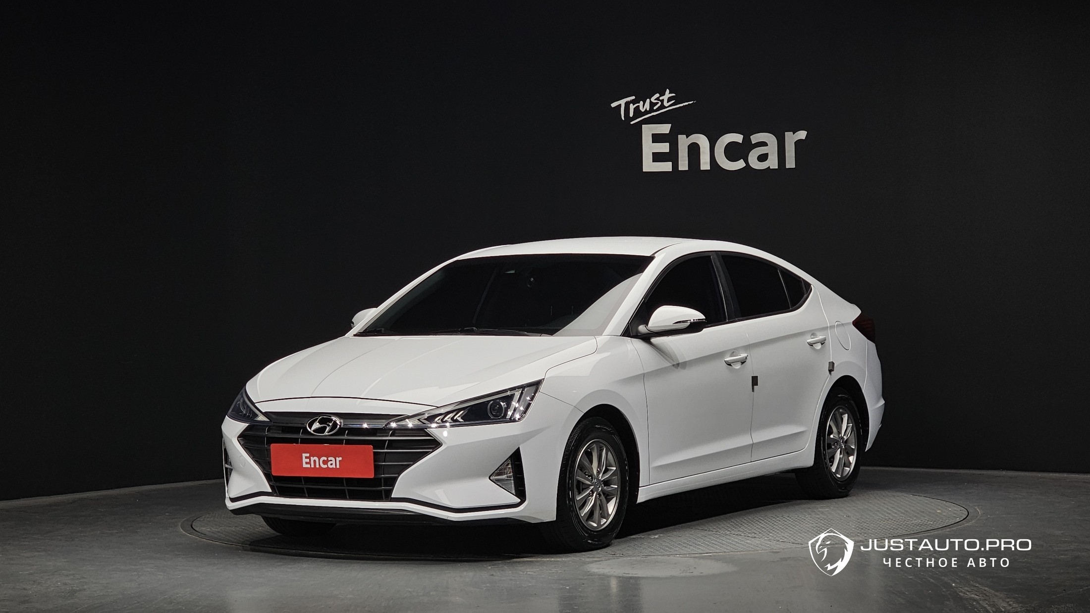 Автомобиль Hyundai AVANTE