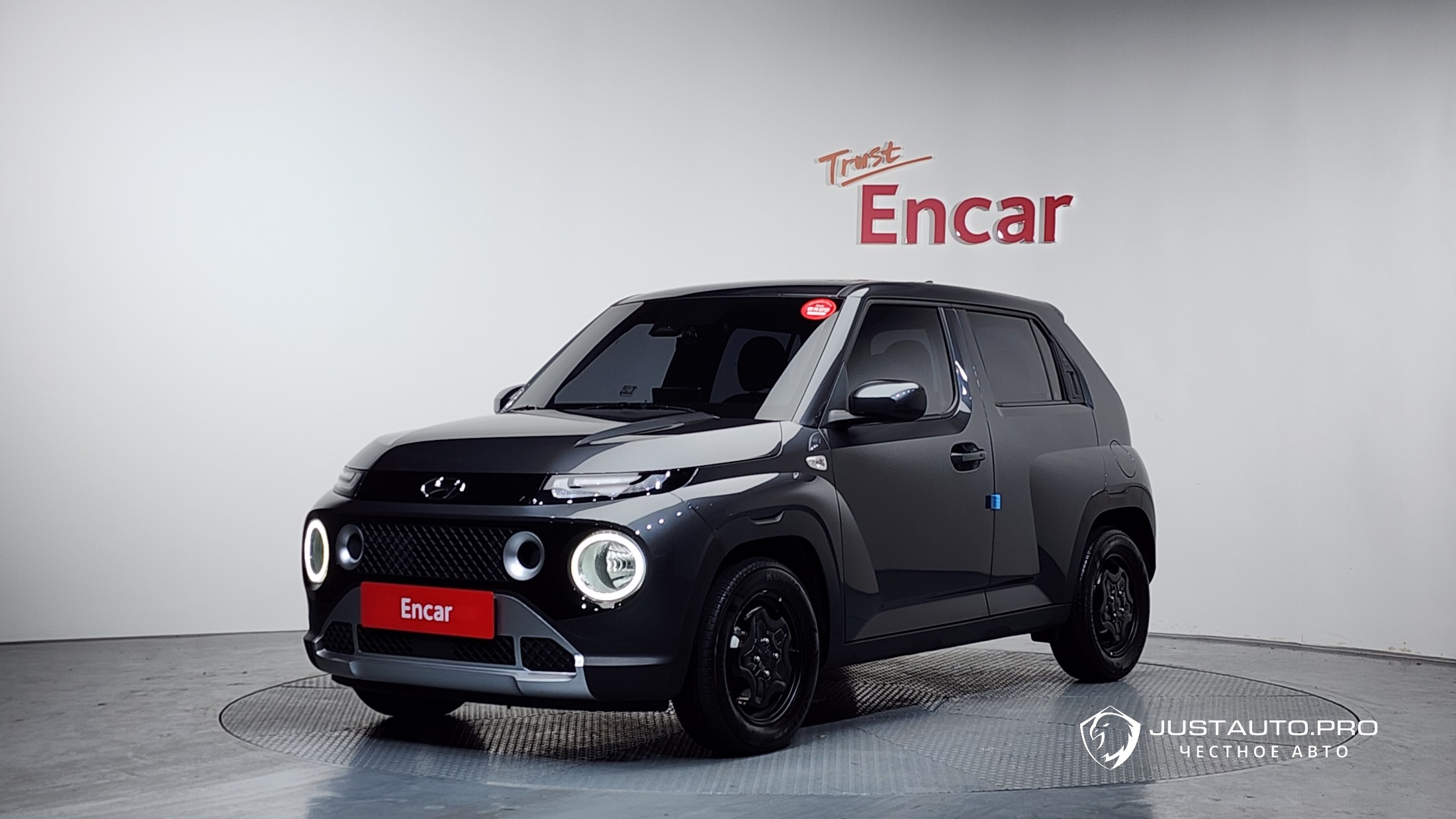 Автомобиль Hyundai Casper