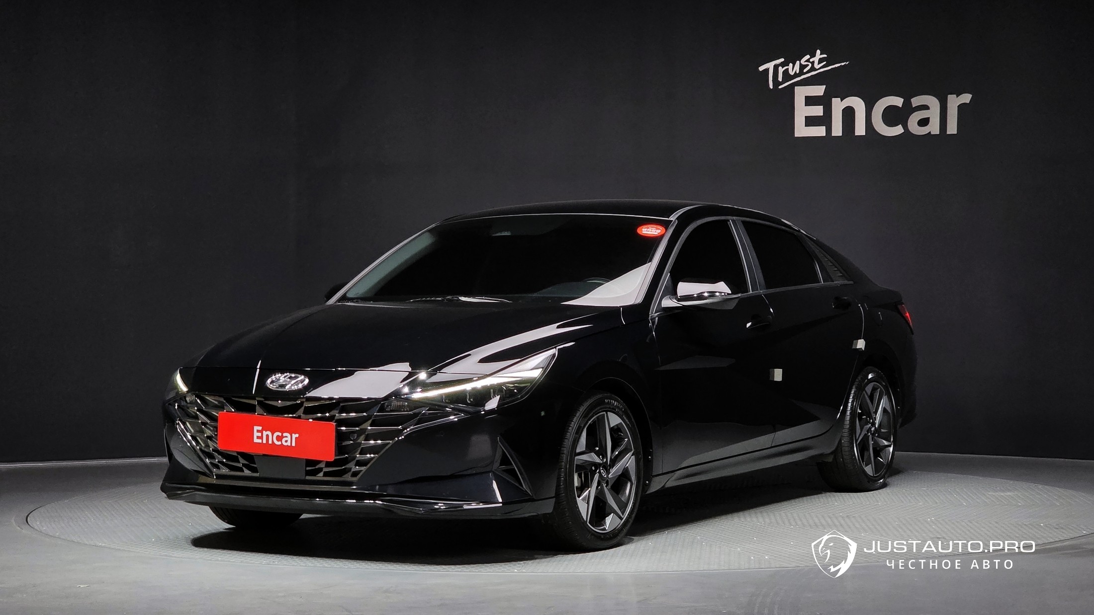 Автомобиль Hyundai AVANTE