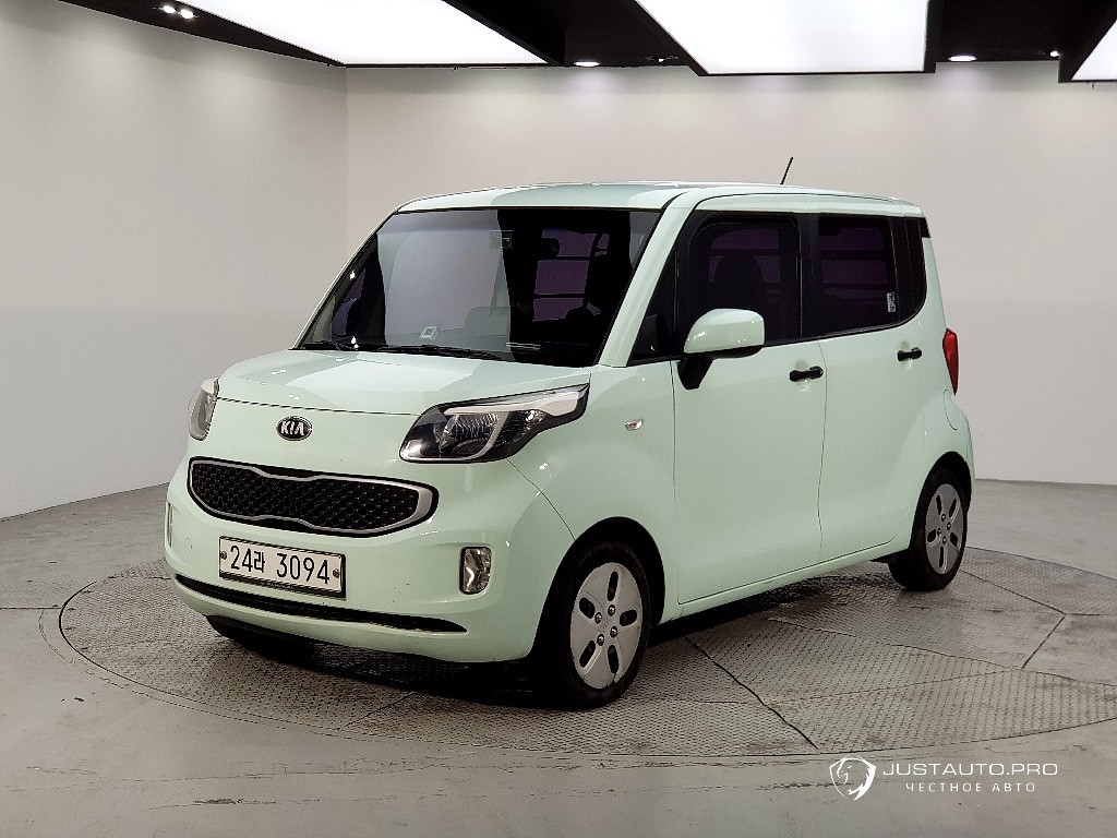 Автомобиль Kia RAY