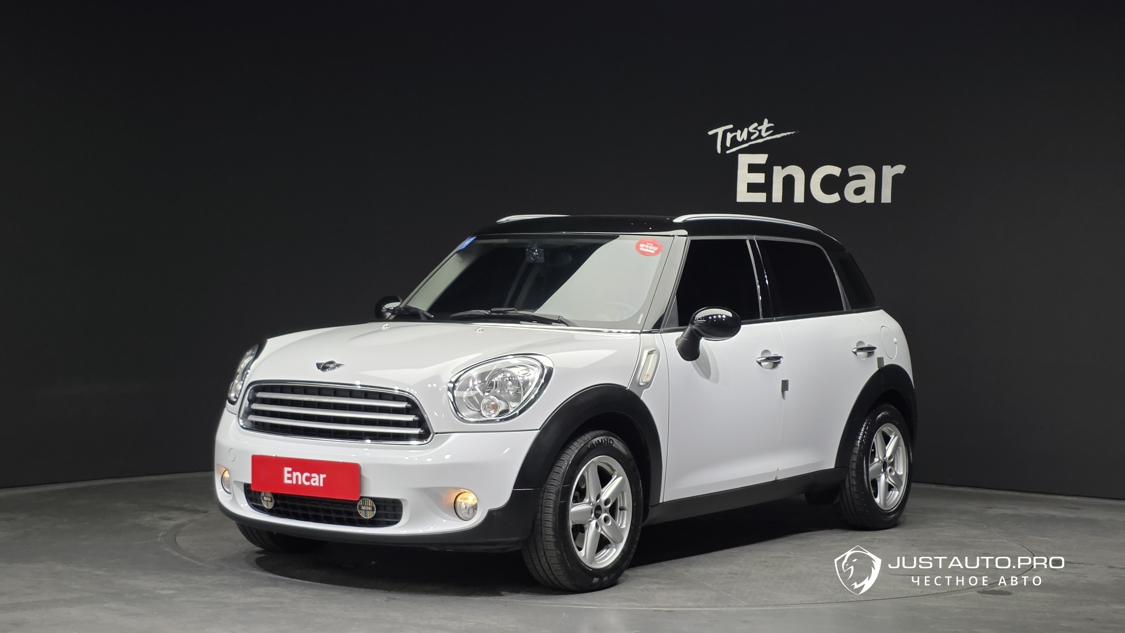 Автомобиль Mini Countryman