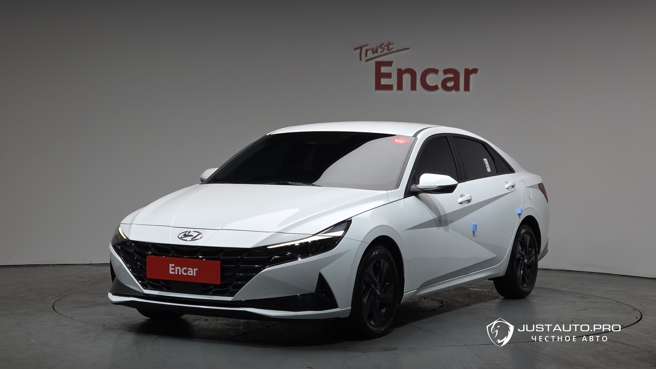 Автомобиль Hyundai AVANTE