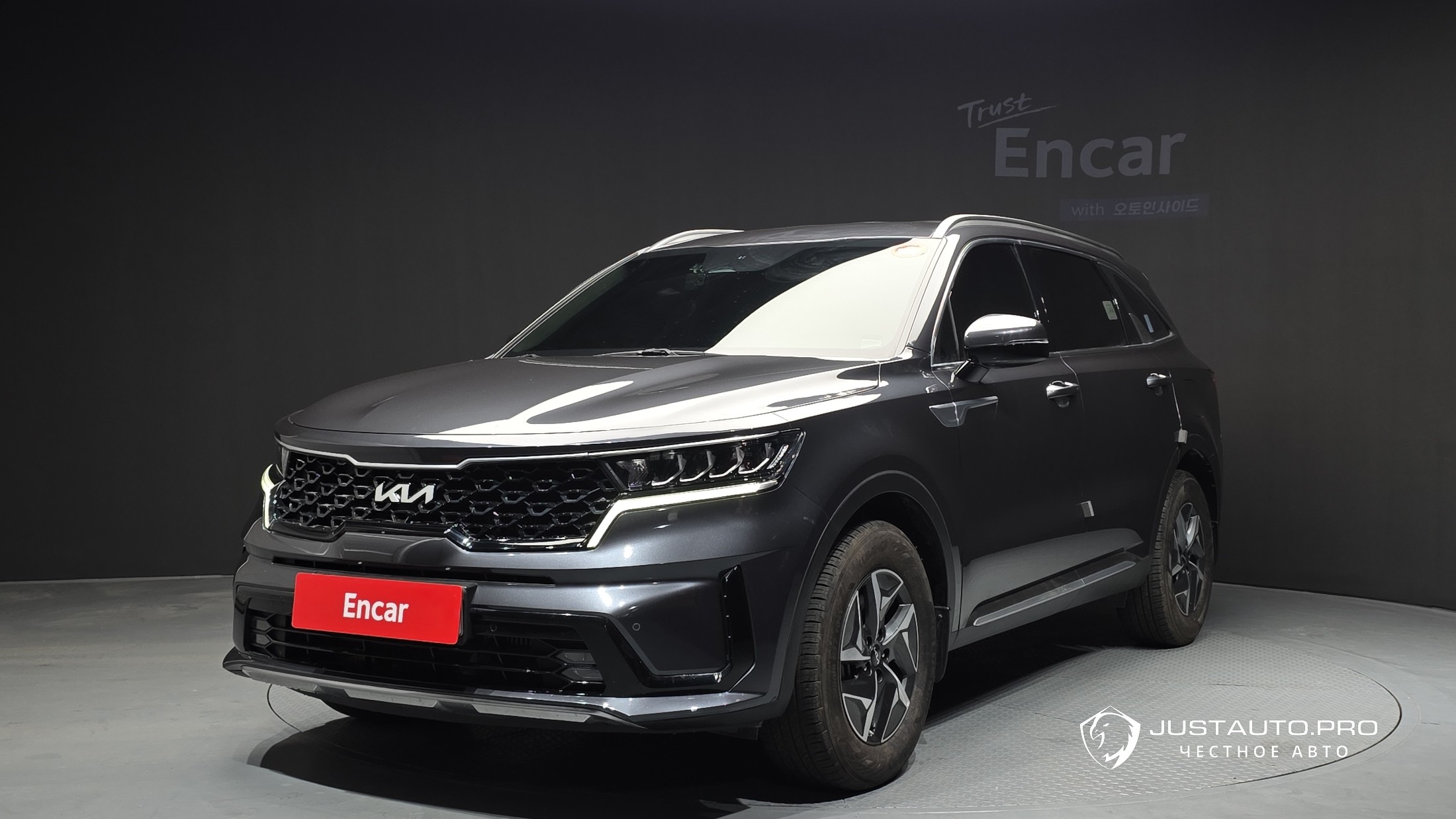 Автомобиль Kia Sorento