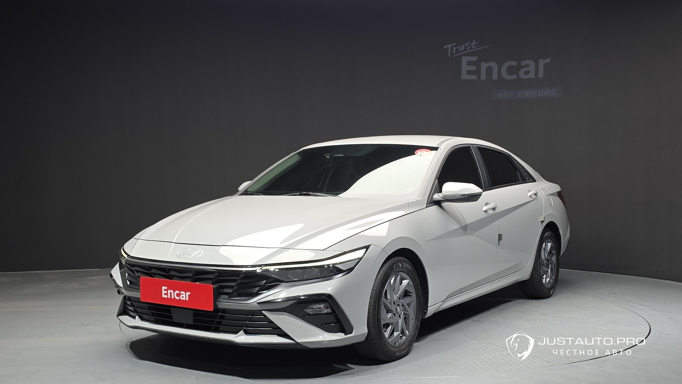 Автомобиль Hyundai AVANTE