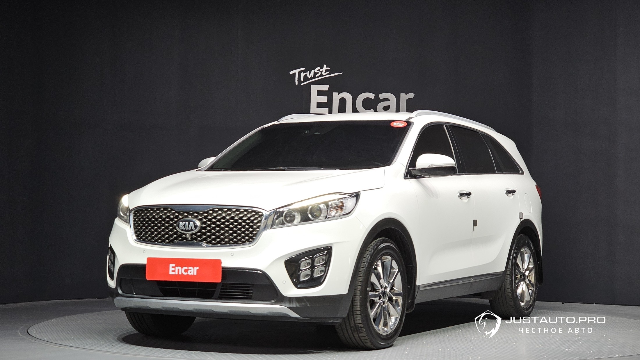 Автомобиль Kia Sorento