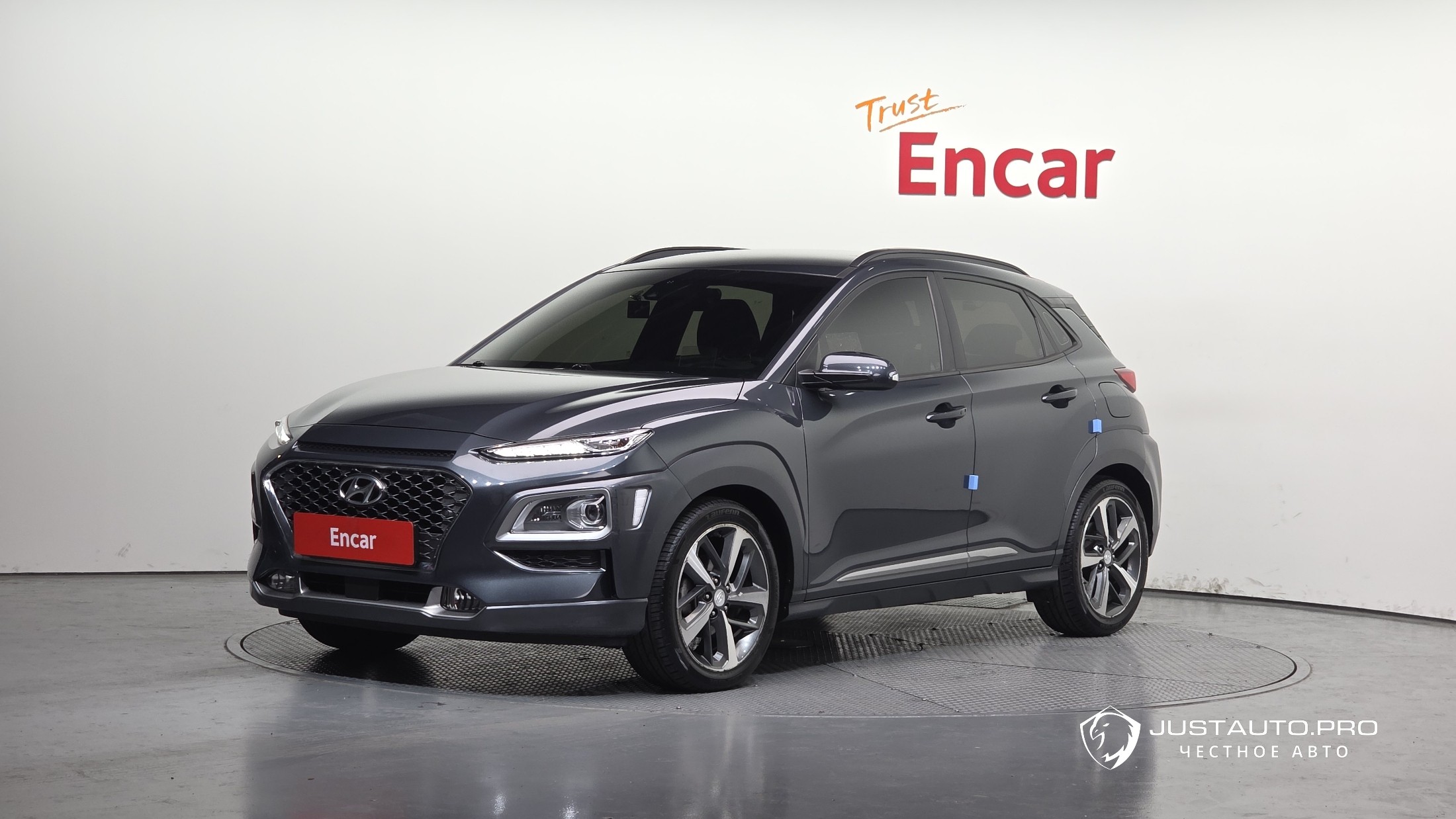 Автомобиль Hyundai Kona