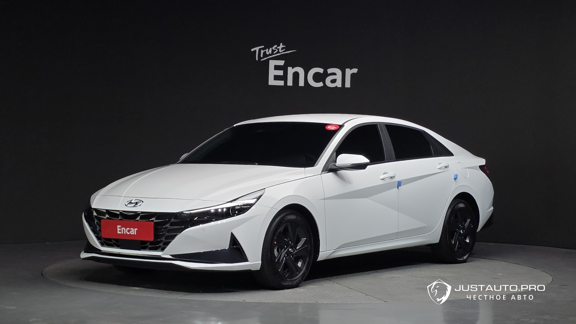 Автомобиль Hyundai AVANTE