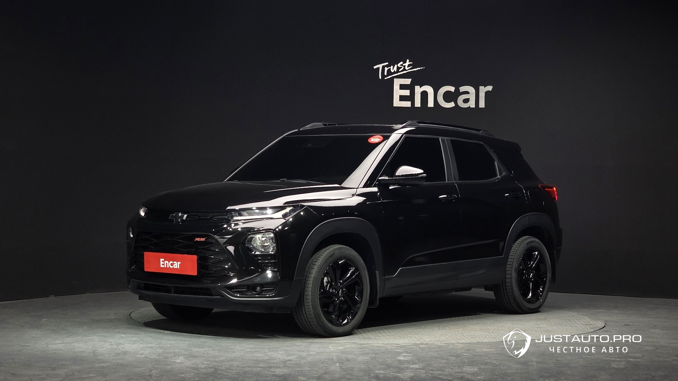 Автомобиль ChevroletGMDaewoo Trailblazer