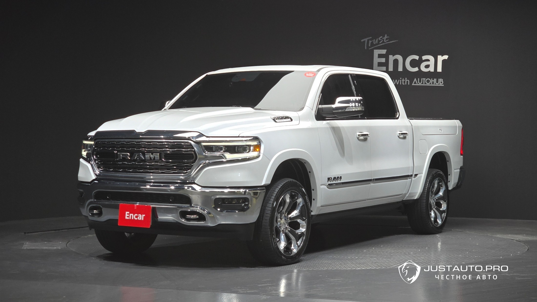 Автомобиль Dodge Ram Pick Up