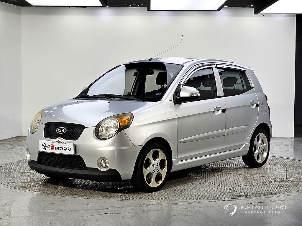 Автомобиль Kia morning