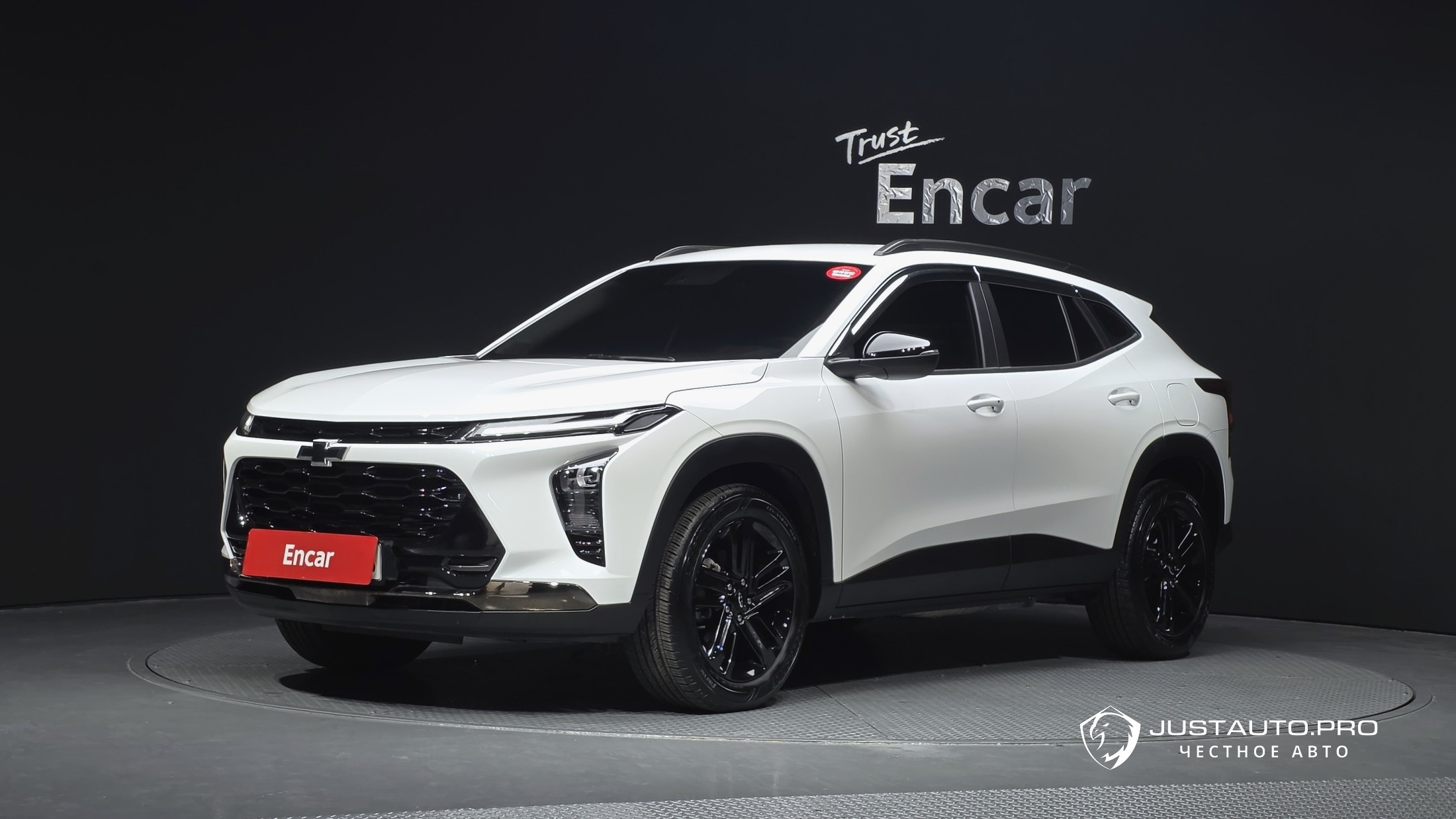 Автомобиль ChevroletGMDaewoo Trax