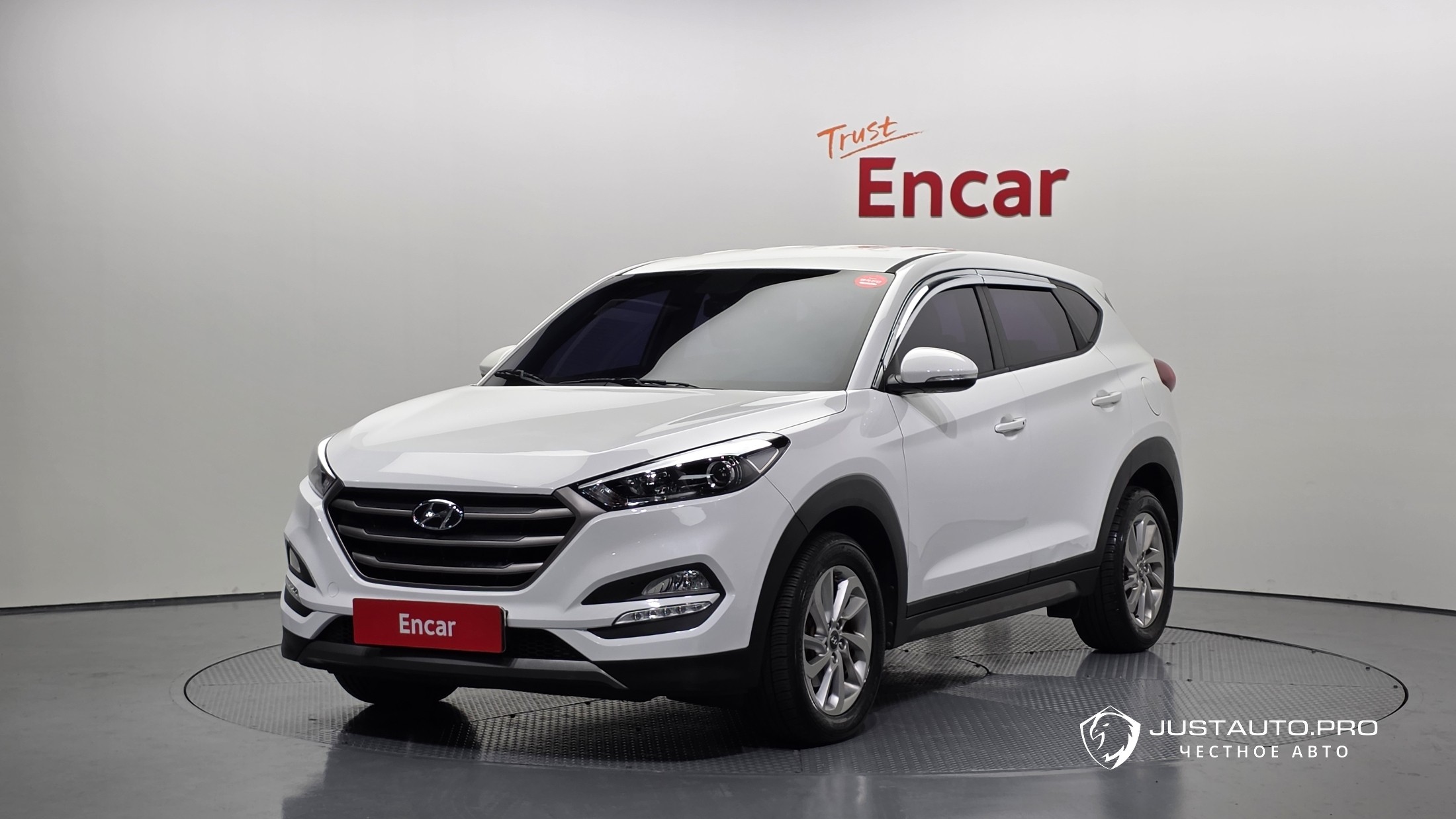 Автомобиль Hyundai Tucson