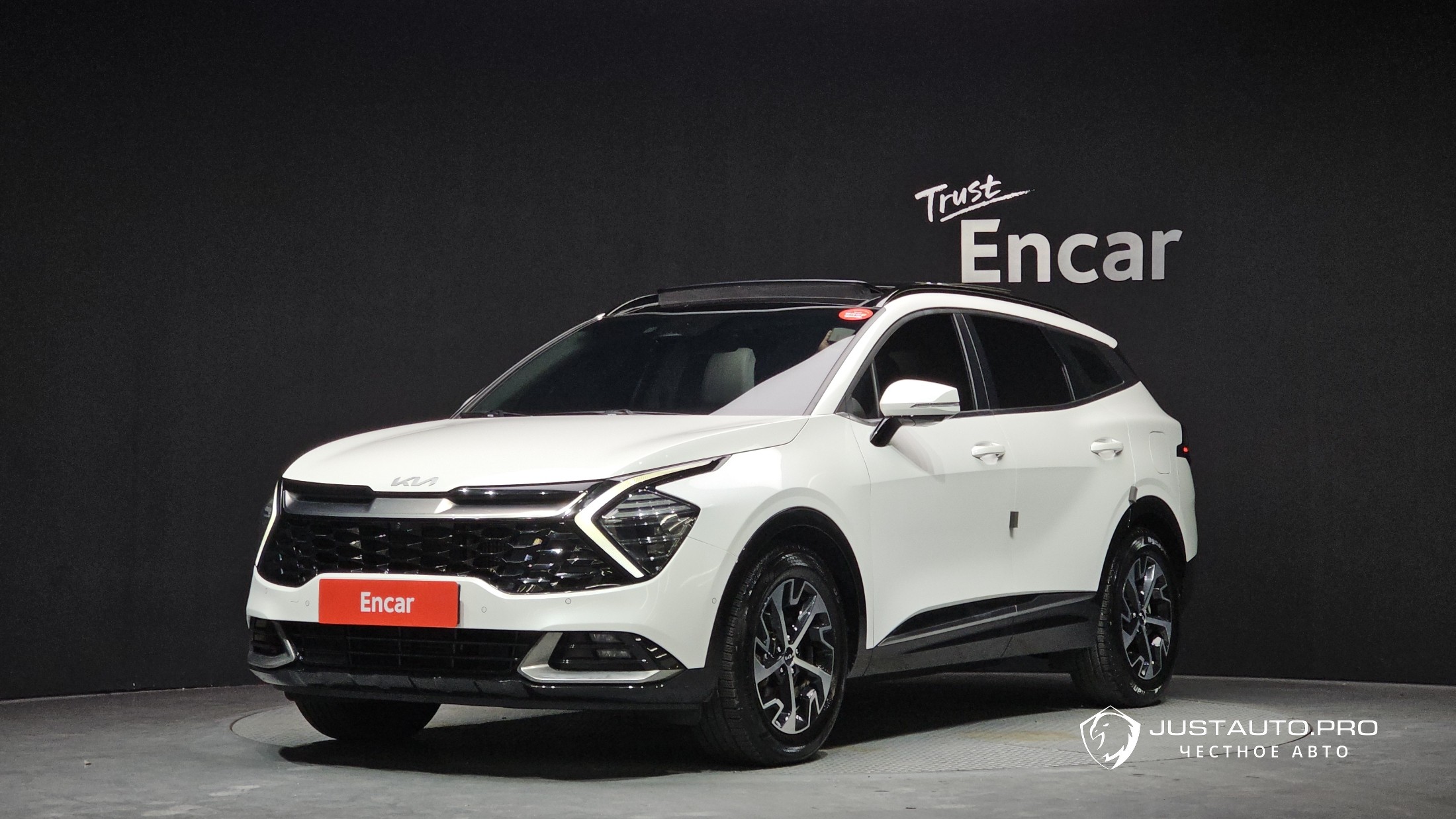 Автомобиль Kia Sportage