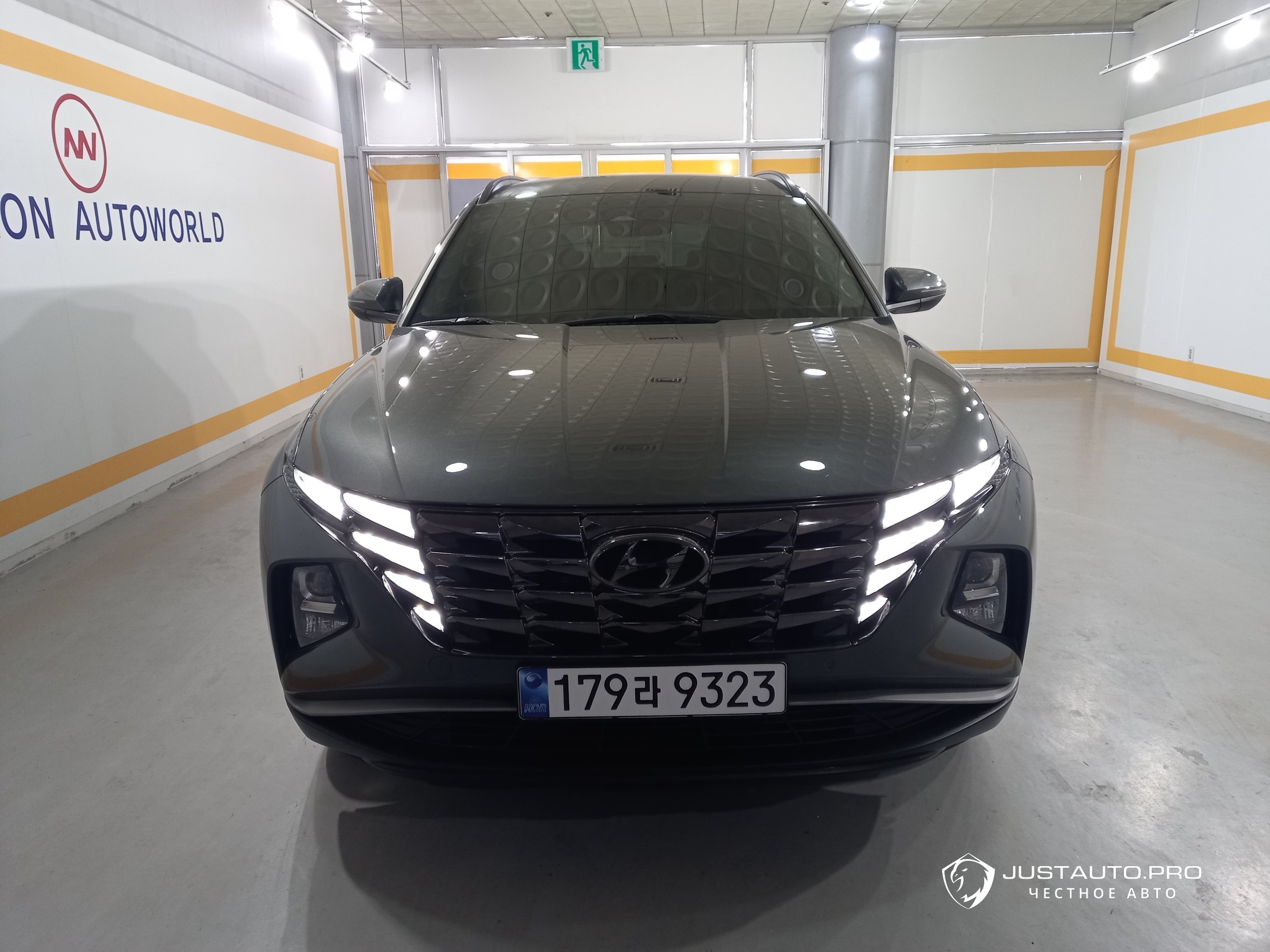 Автомобиль Hyundai Tucson