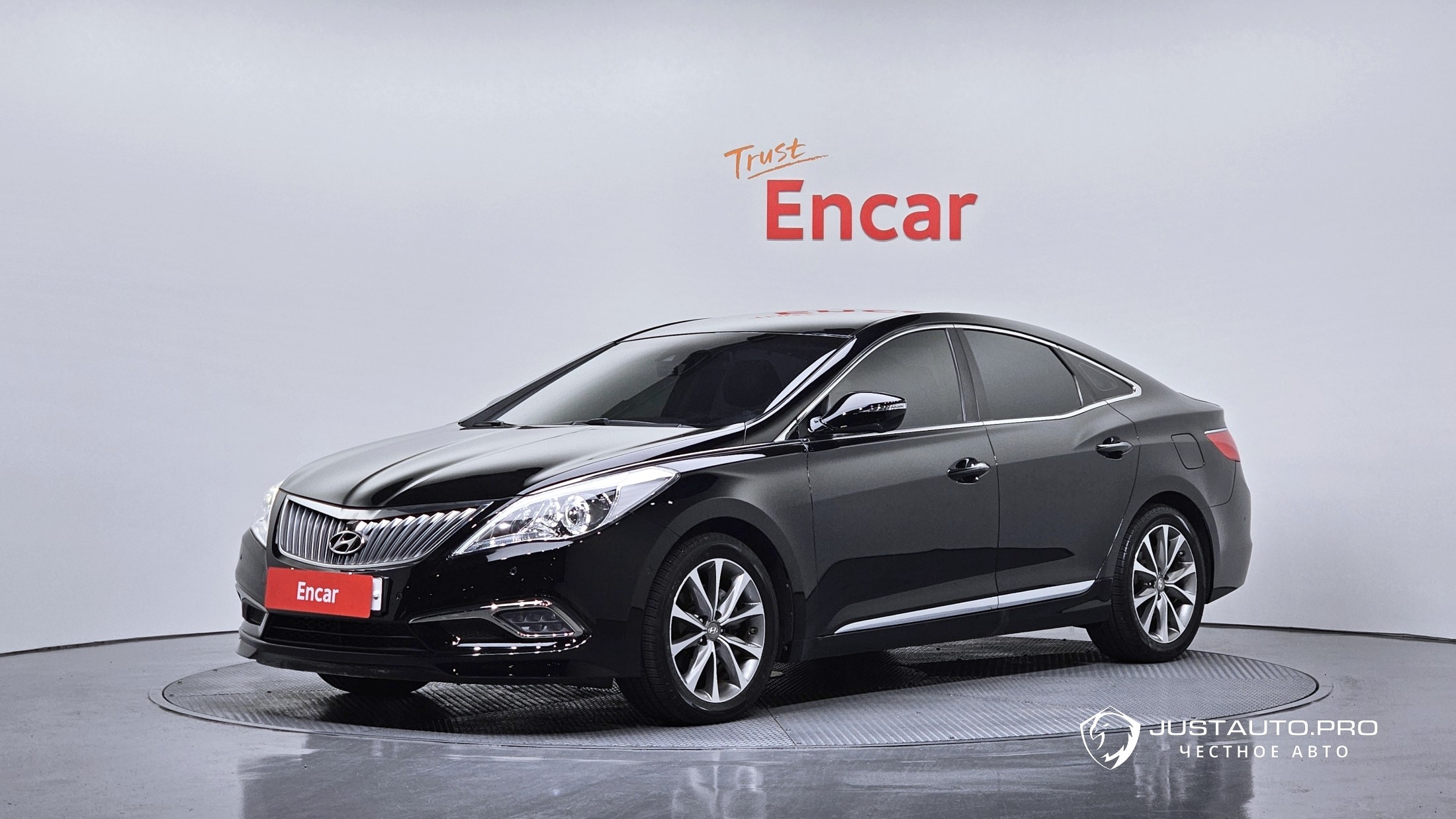 Автомобиль Hyundai Grandeur