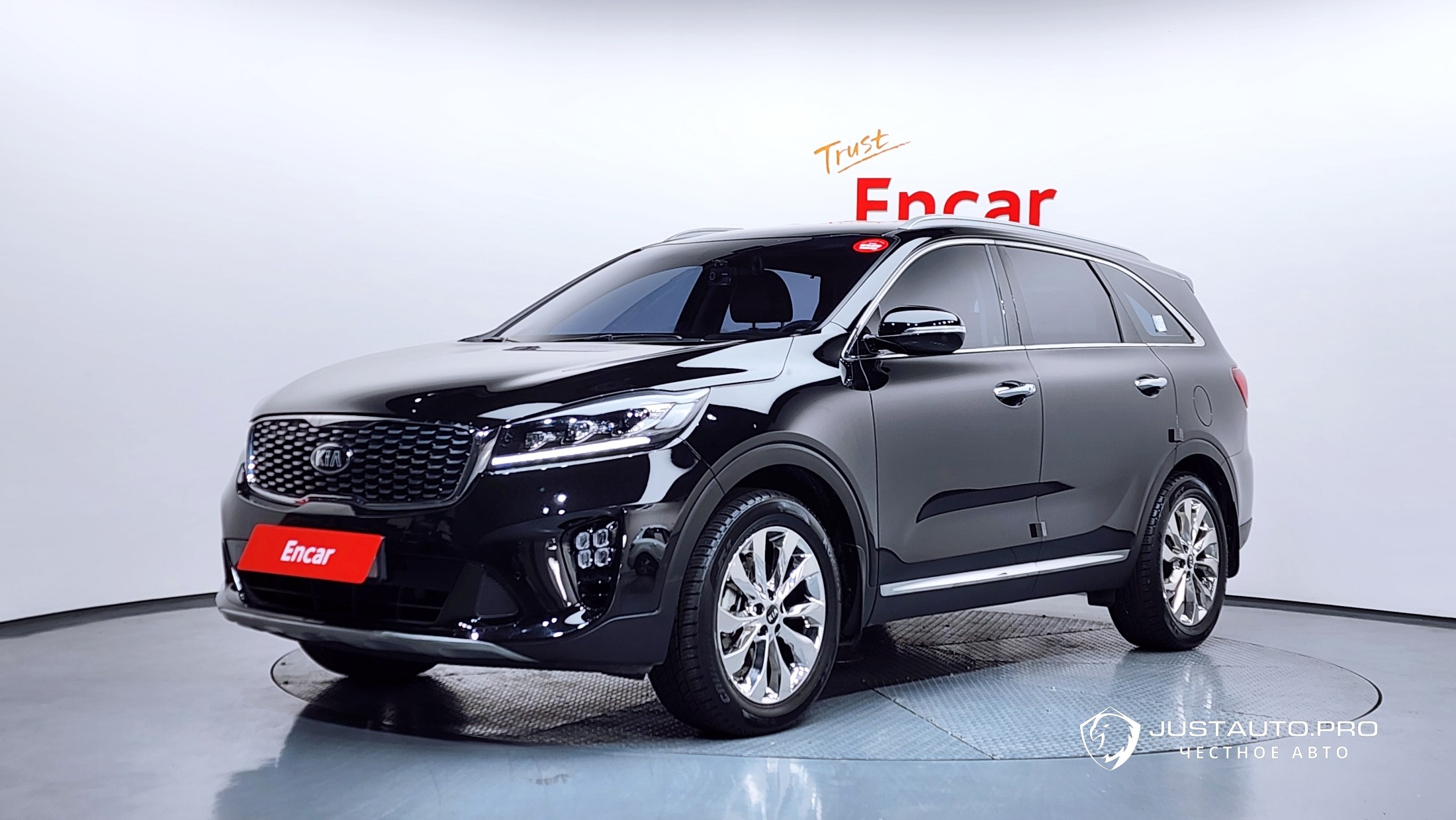 Автомобиль Kia Sorento