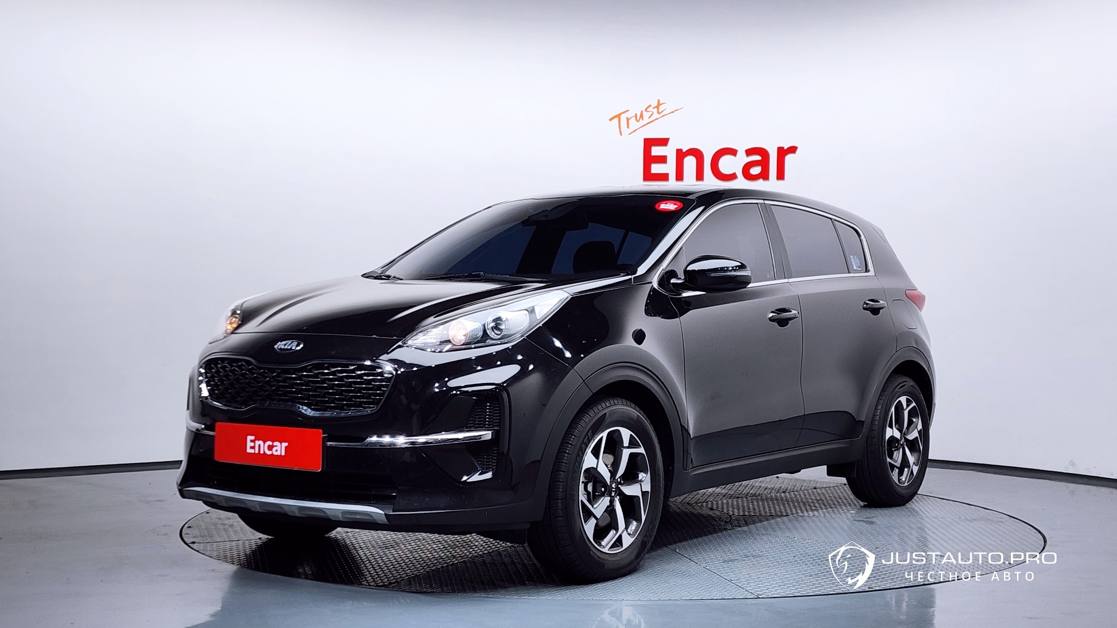 Автомобиль Kia Sportage