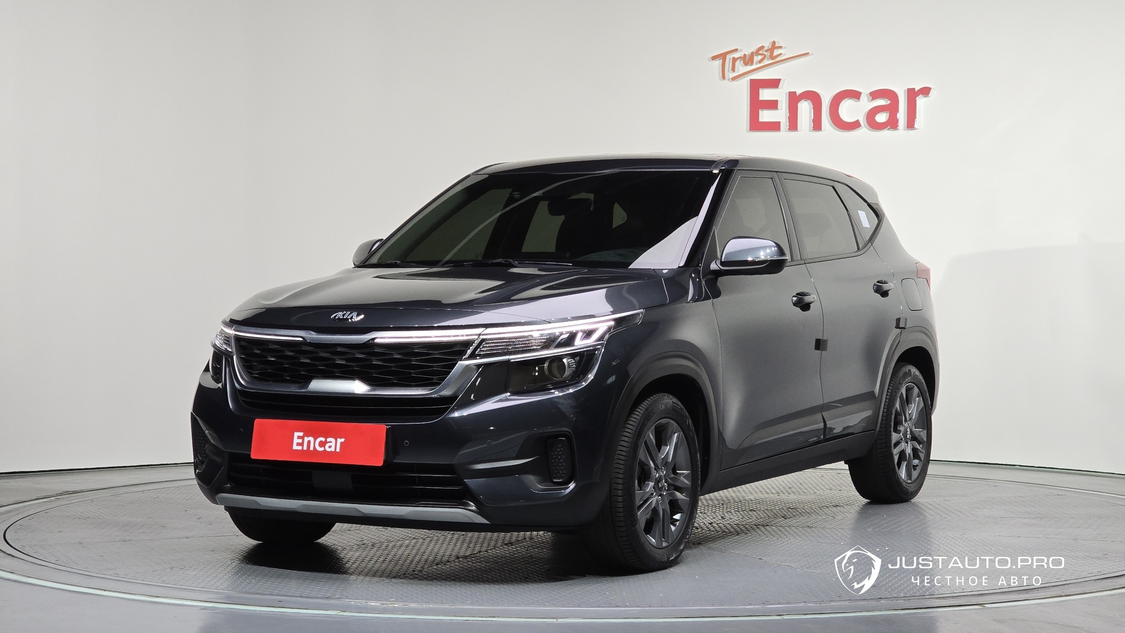 Автомобиль Kia Seltos